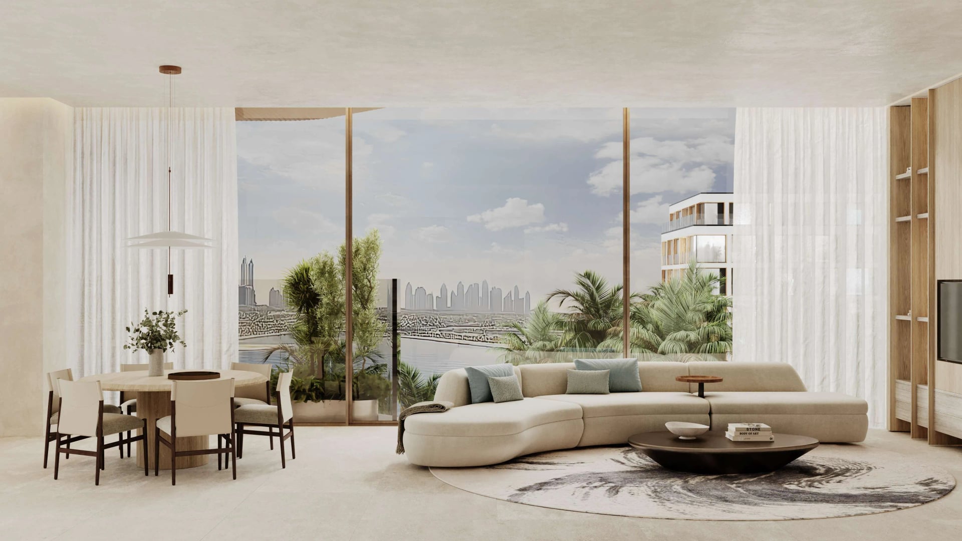 Helvetia Marine by DHG, image 6 of 14. Render supplied by developer.