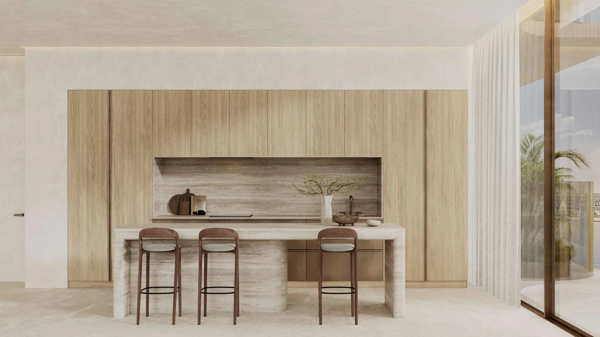 Helvetia Marine by DHG, image 7 of 14. Render supplied by developer.