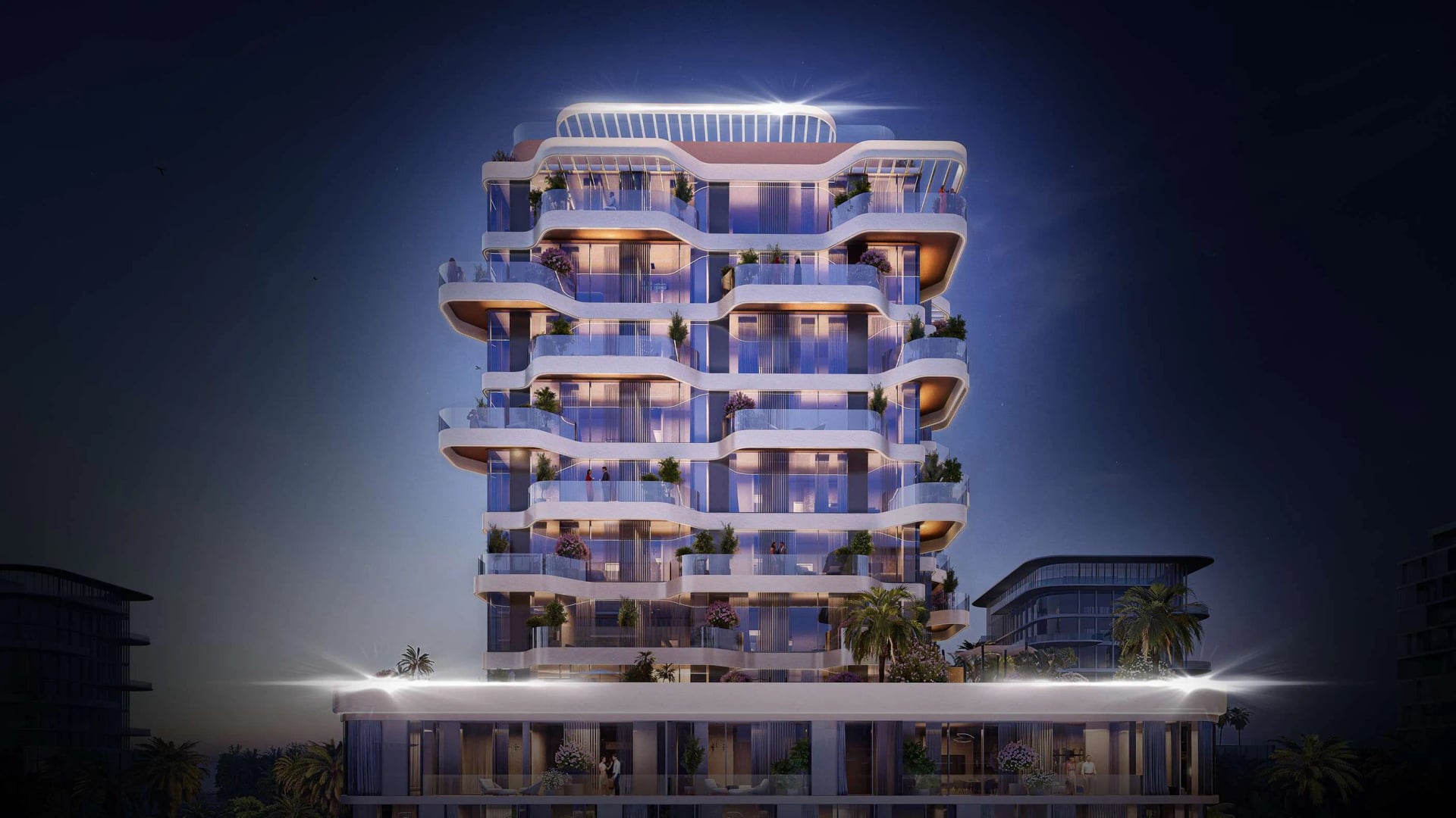 Helvetia Marine by DHG, image 3 of 14. Render supplied by developer.