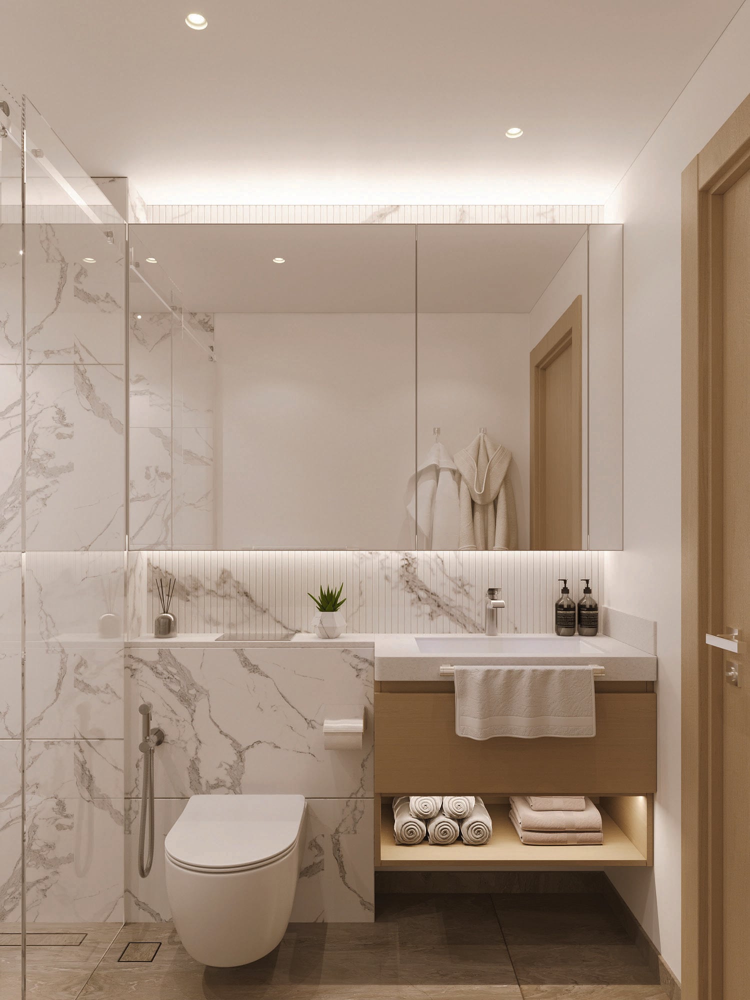 The Beach Vista by Range Development, image 12 of 18. Render supplied by developer.