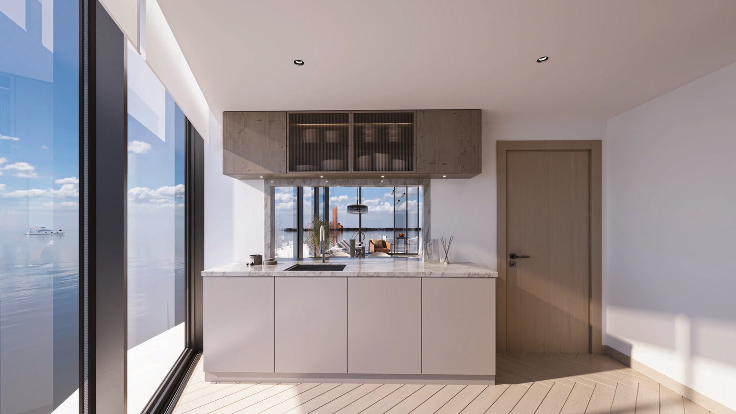 The Beach Vista by Range Development, image 14 of 18. Render supplied by developer.