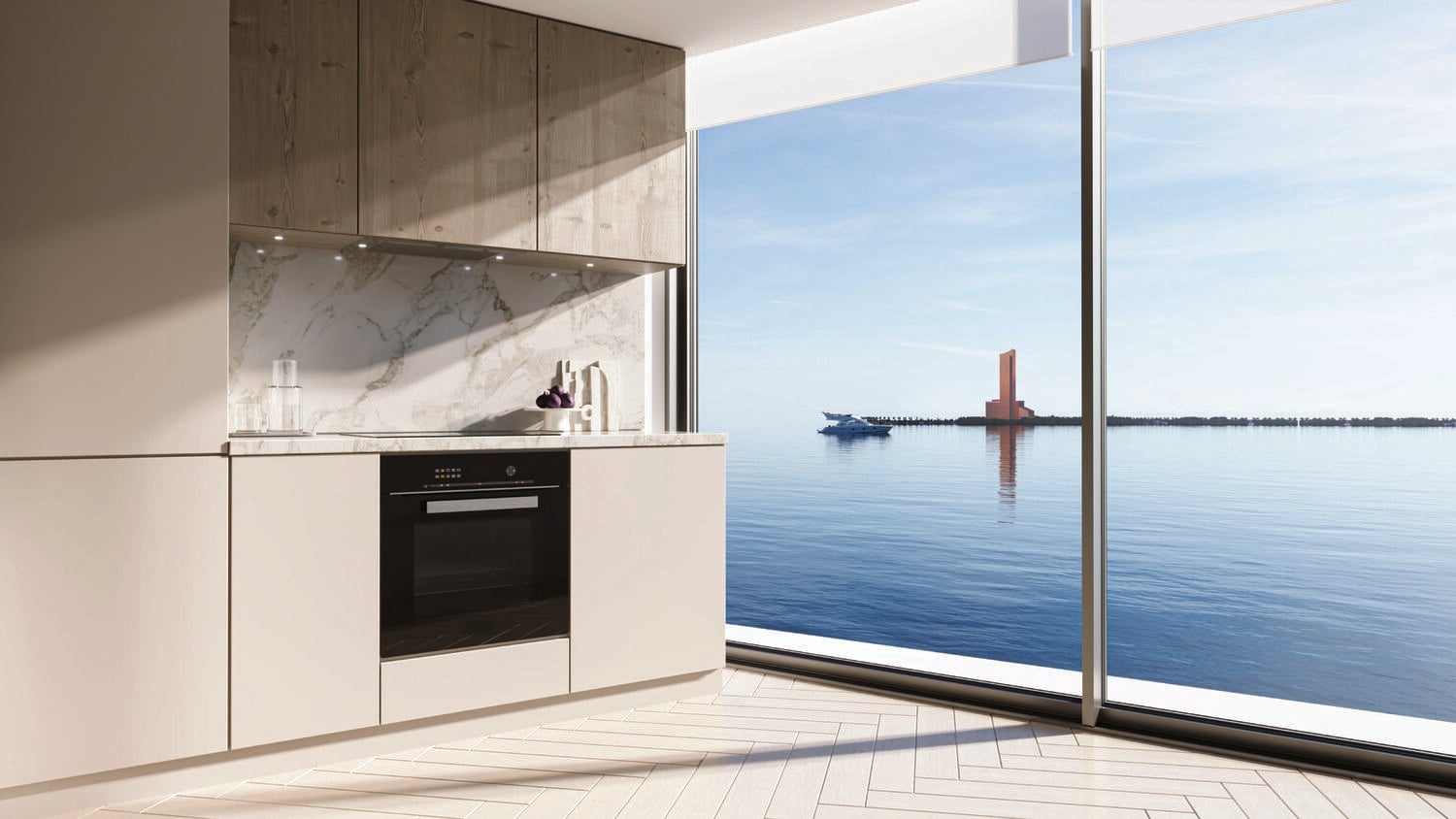 The Beach Vista by Range Development, image 15 of 18. Render supplied by developer.