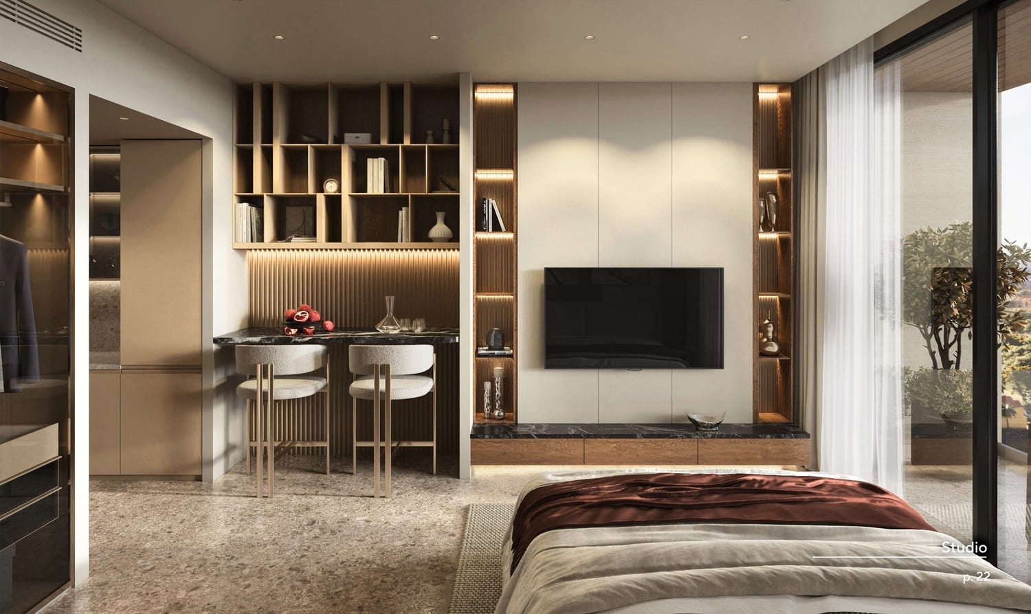 Coventry Curve by GFS Developments, image 9 of 12. Render supplied by developer.