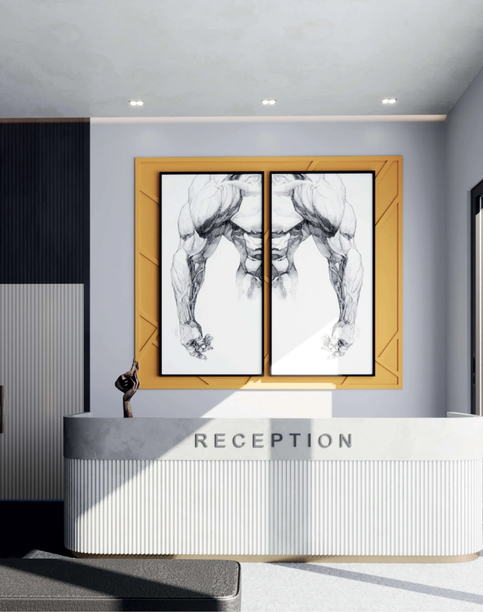 Coventry Twins by GFS Developments, image 7 of 7. Render supplied by developer.