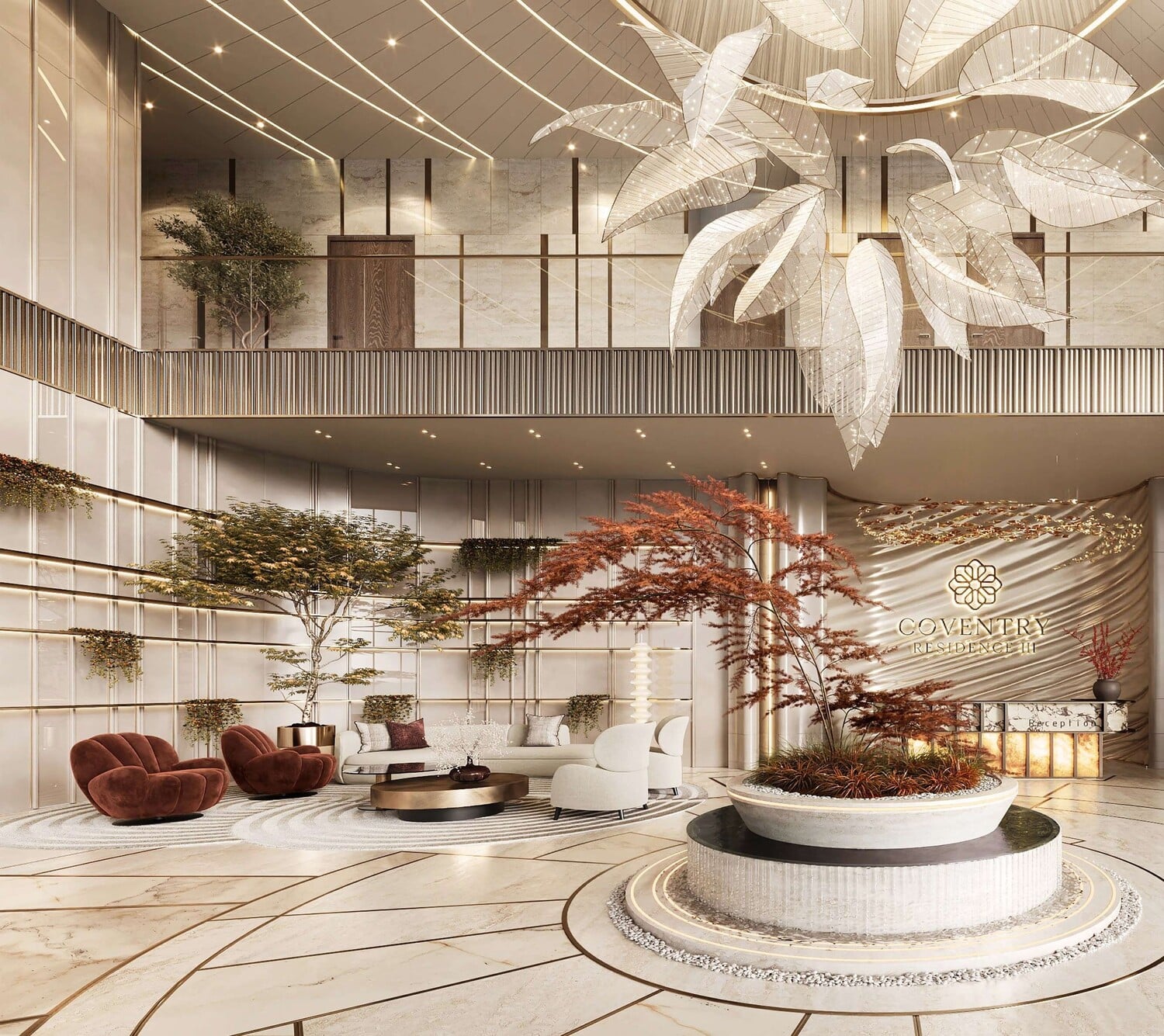 Coventry Centro by GFS Developments, image 12 of 12. Render supplied by developer.