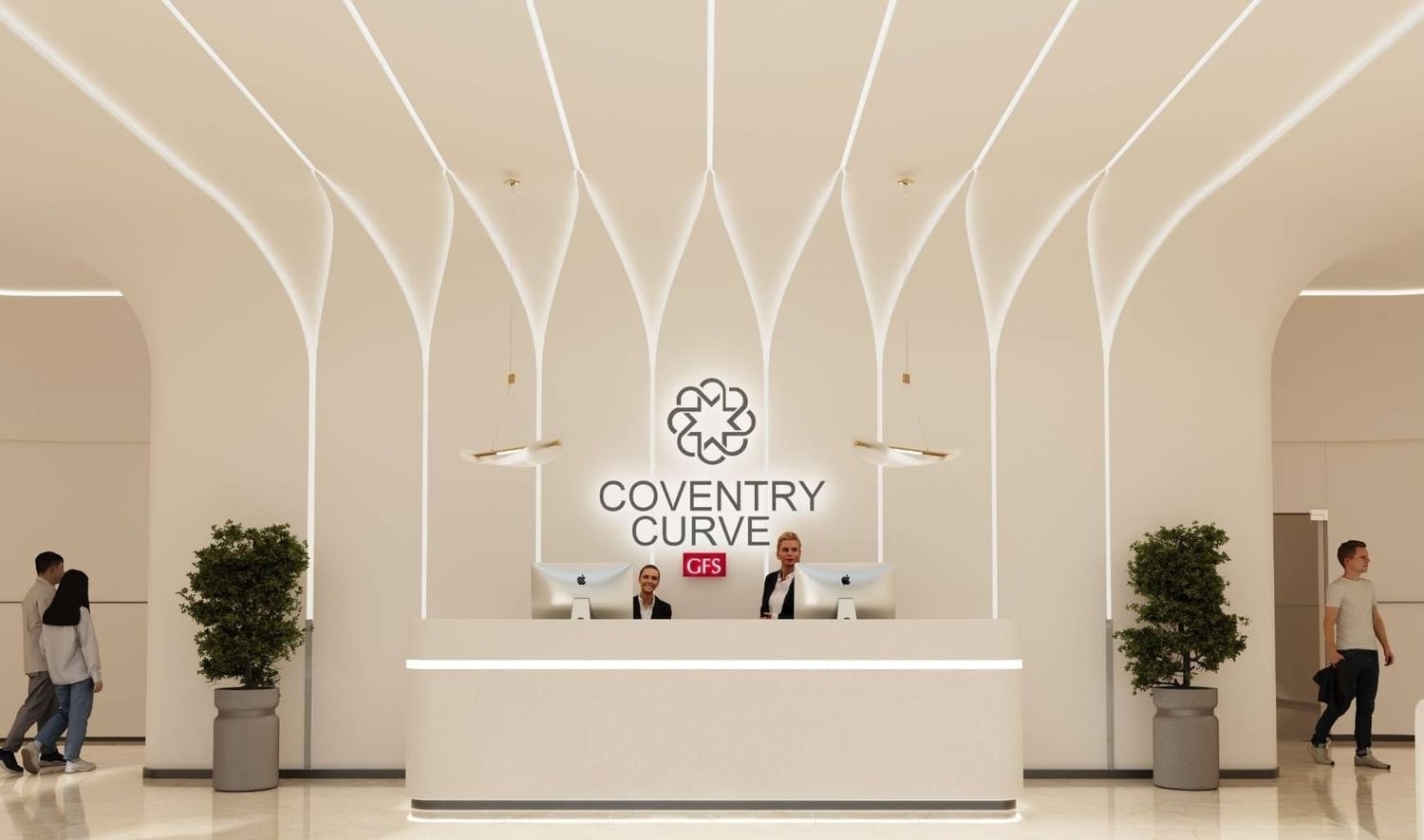 Coventry Curve by GFS Developments, image 12 of 12. Render supplied by developer.