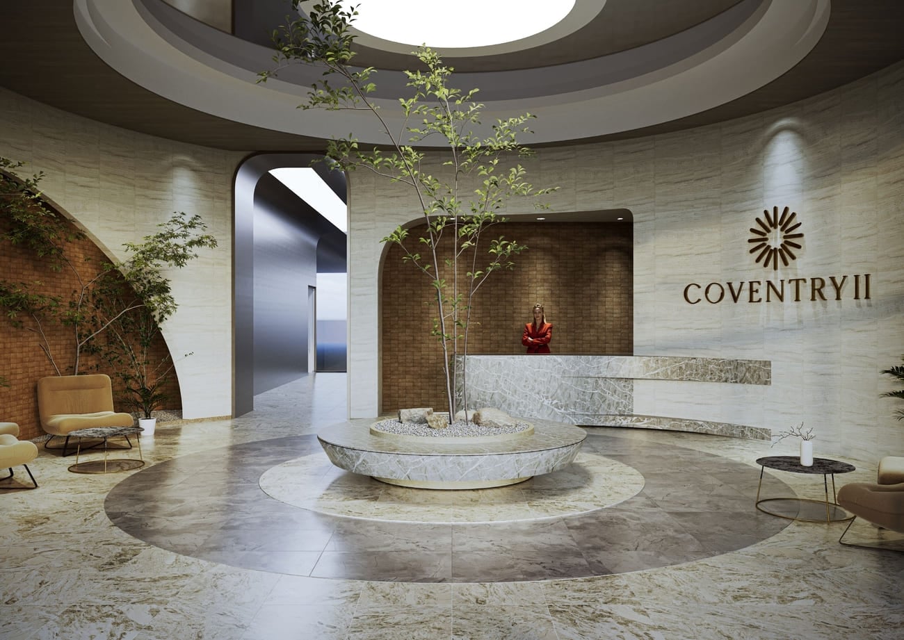 Coventry 2 by GFS Developments, image 7 of 7. Render supplied by developer.