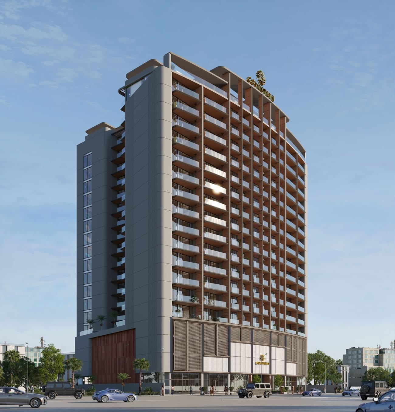 Coventry 2 by GFS Developments, image 1 of 7. Render supplied by developer.
