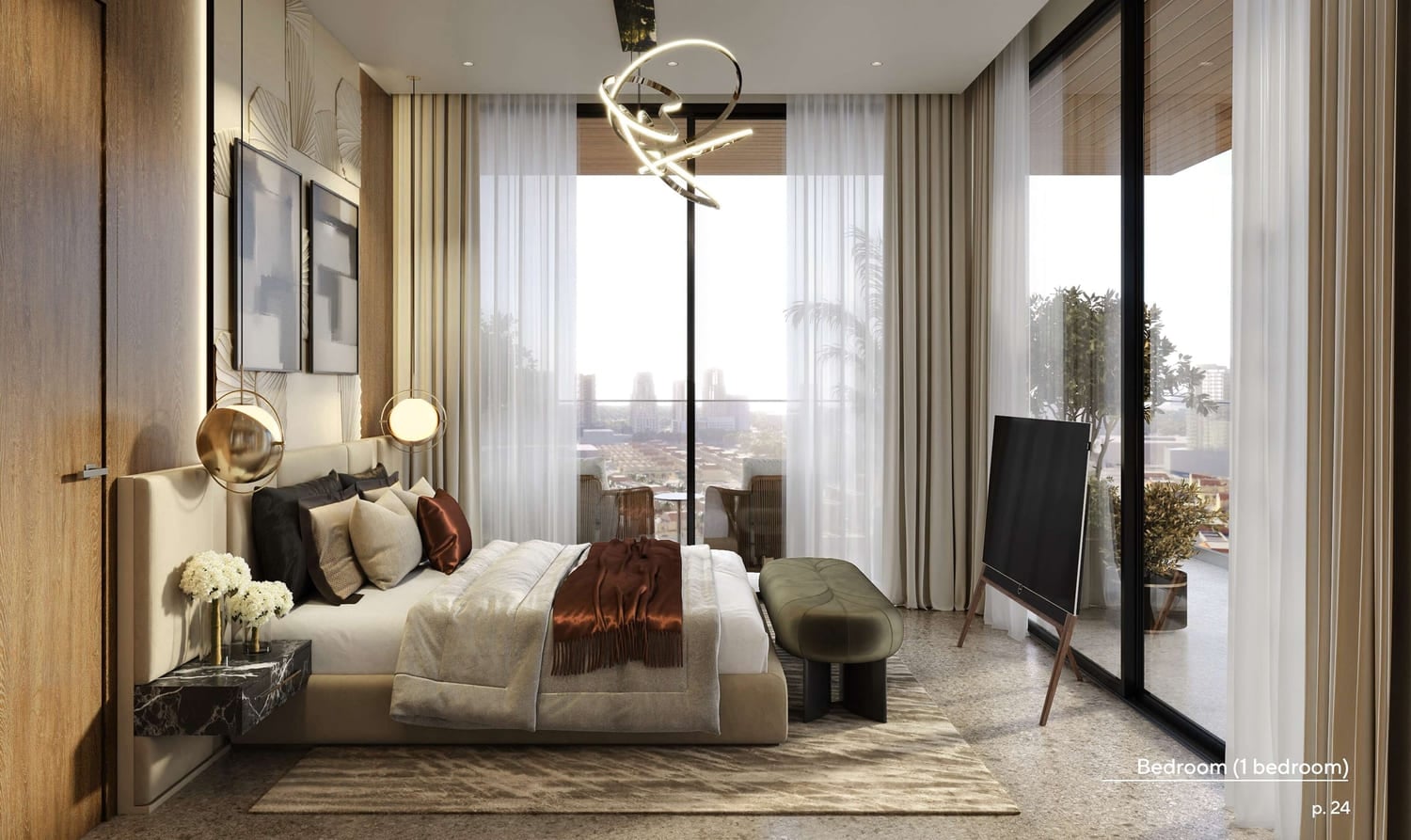 Coventry Curve by GFS Developments, image 8 of 12. Render supplied by developer.