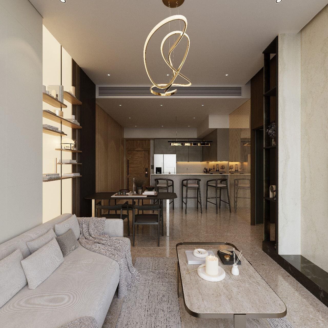 Coventry 49 by GFS Developments, image 3 of 12. Render supplied by developer.