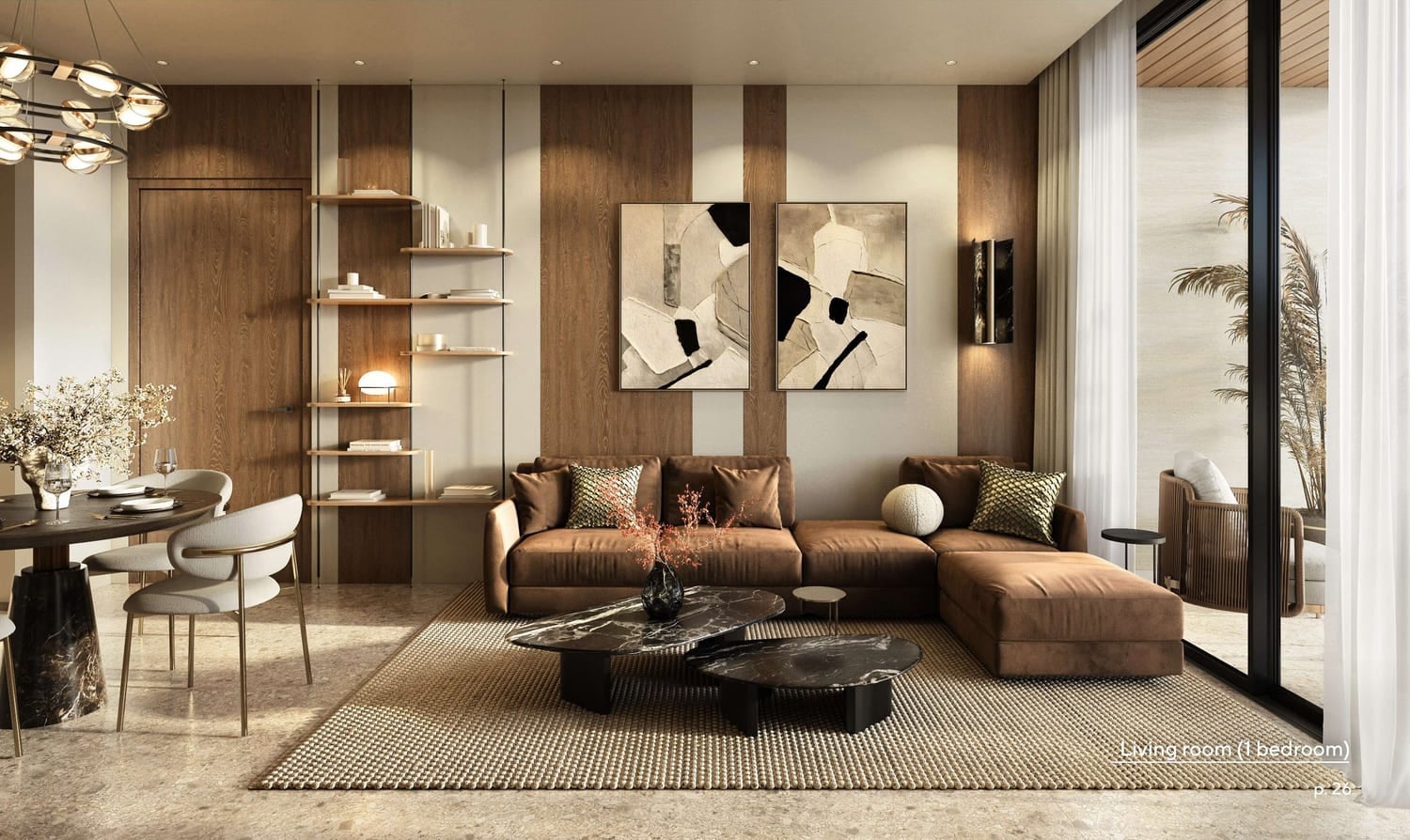 Coventry Curve by GFS Developments, image 10 of 12. Render supplied by developer.