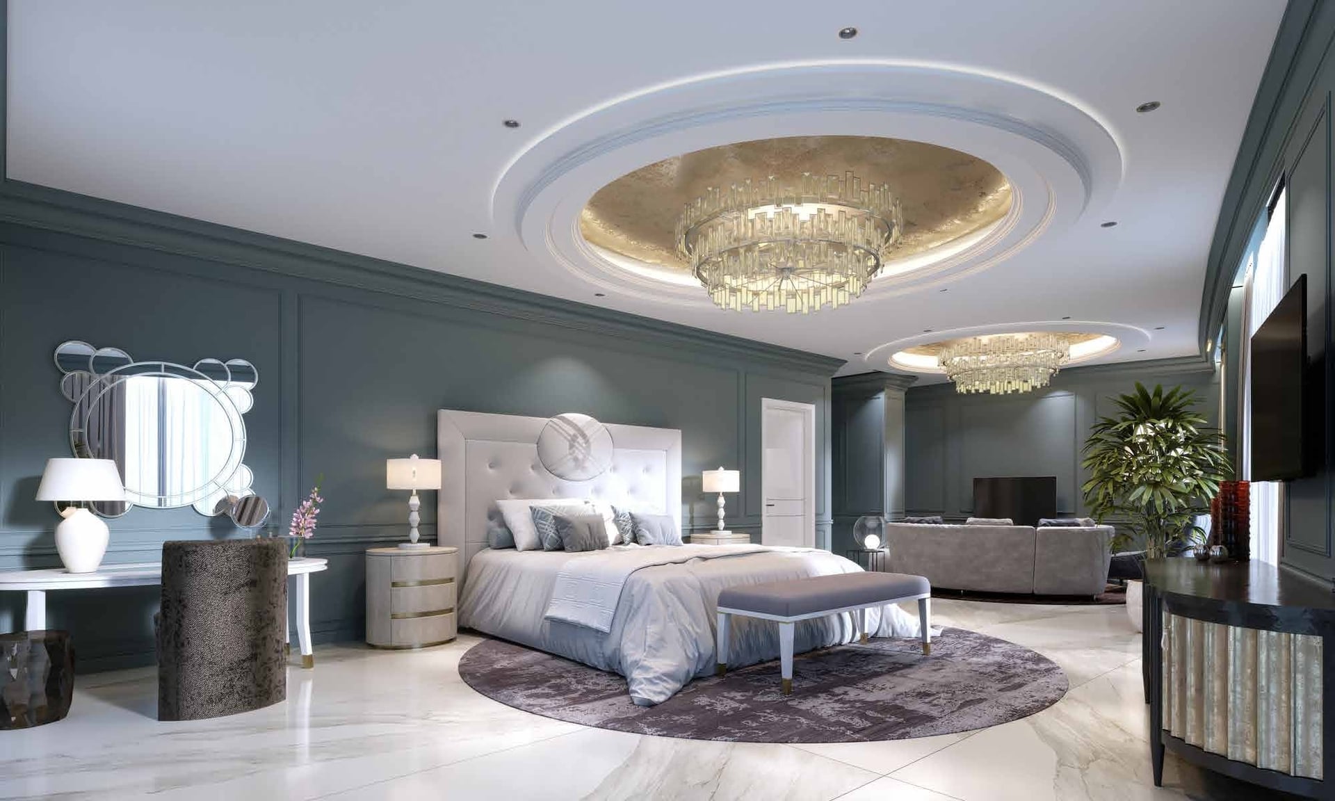 Coventry Place by GFS Developments, image 1 of 9. Render supplied by developer.