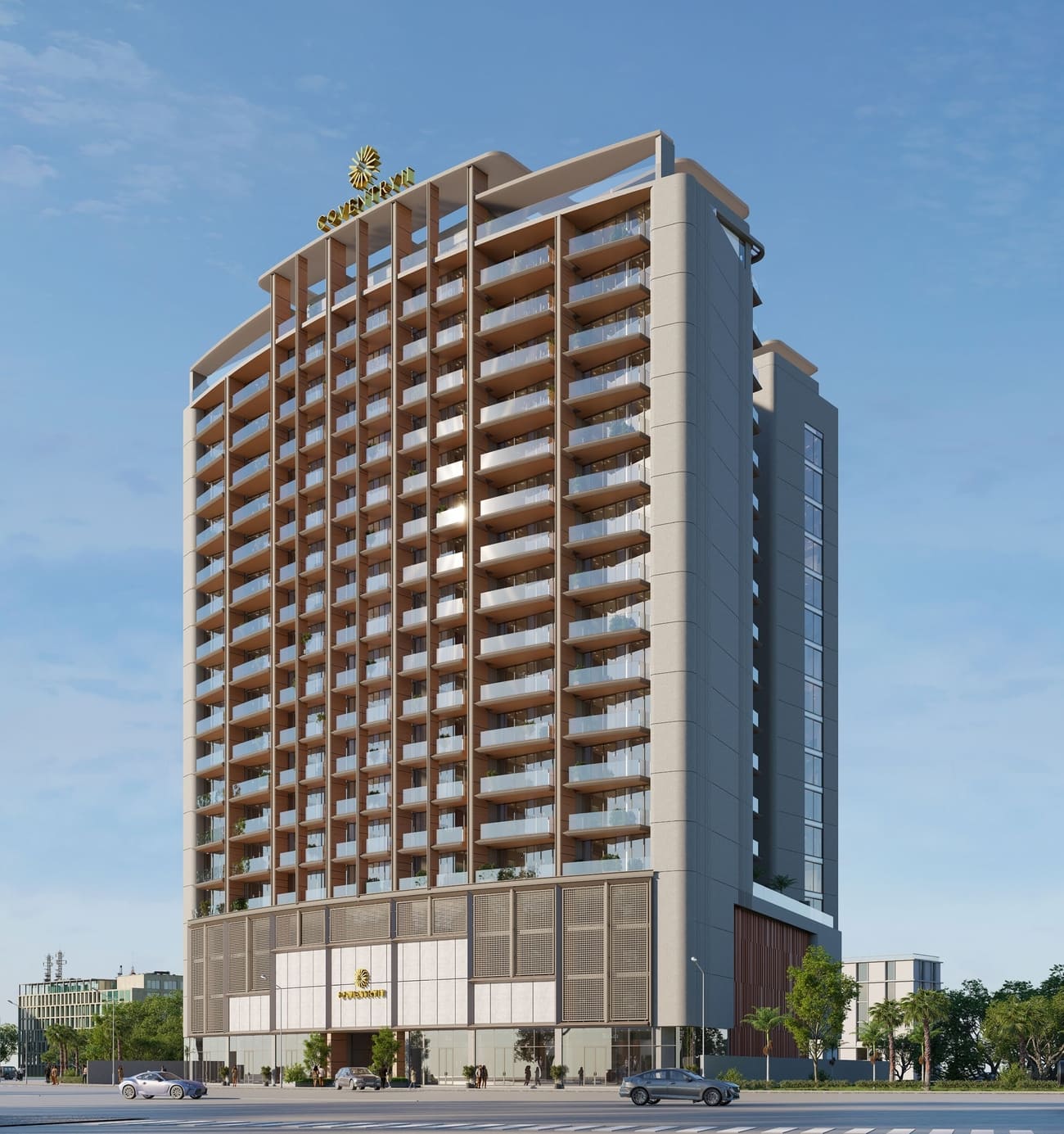 Coventry 2 by GFS Developments, image 3 of 7. Render supplied by developer.