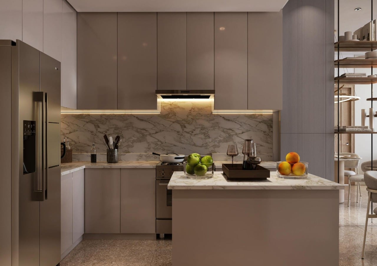 Coventry Place by GFS Developments, image 5 of 9. Render supplied by developer.