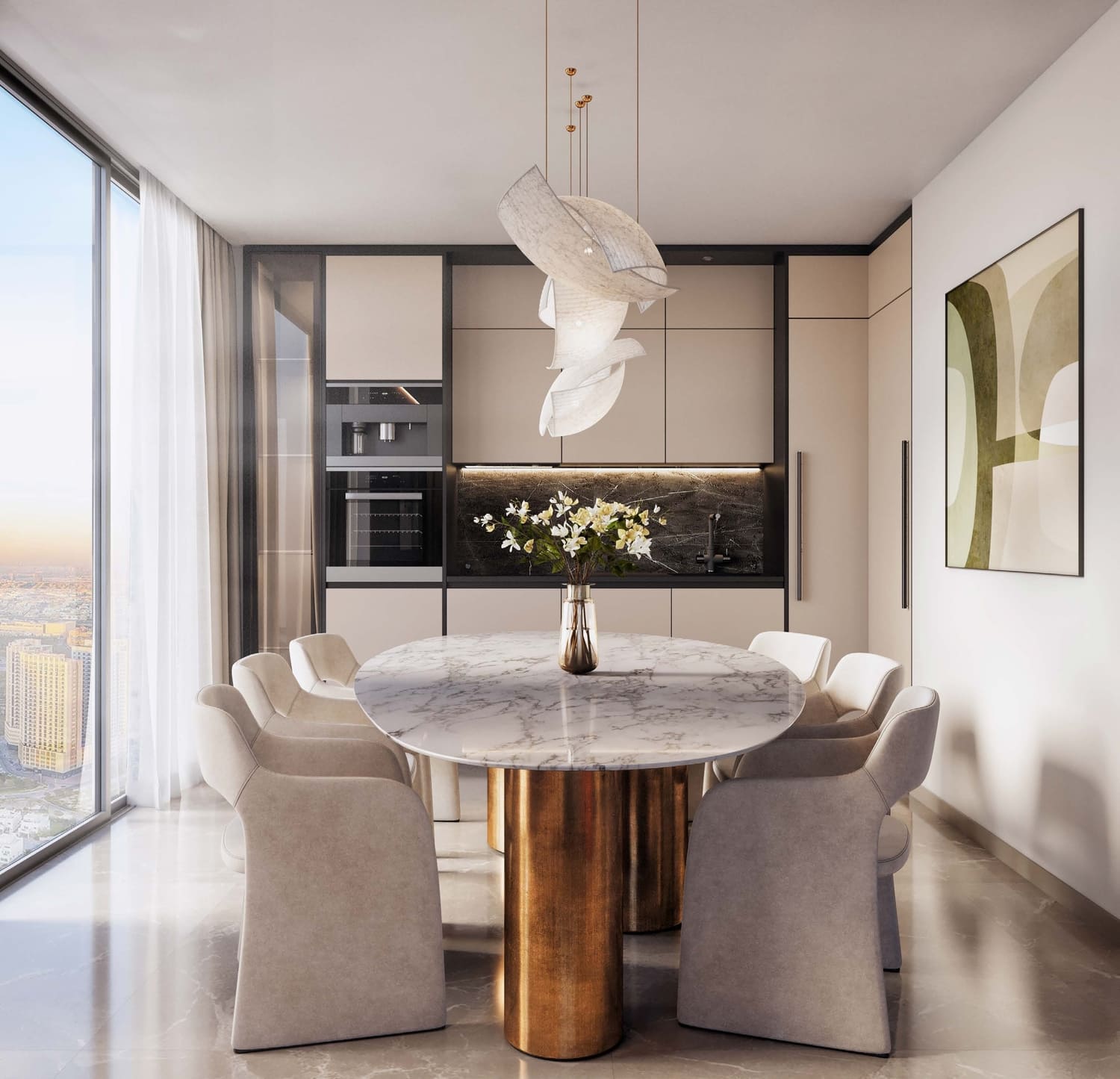 Helvetia Residences by DHG Properties, image 4 of 13. Render supplied by developer.