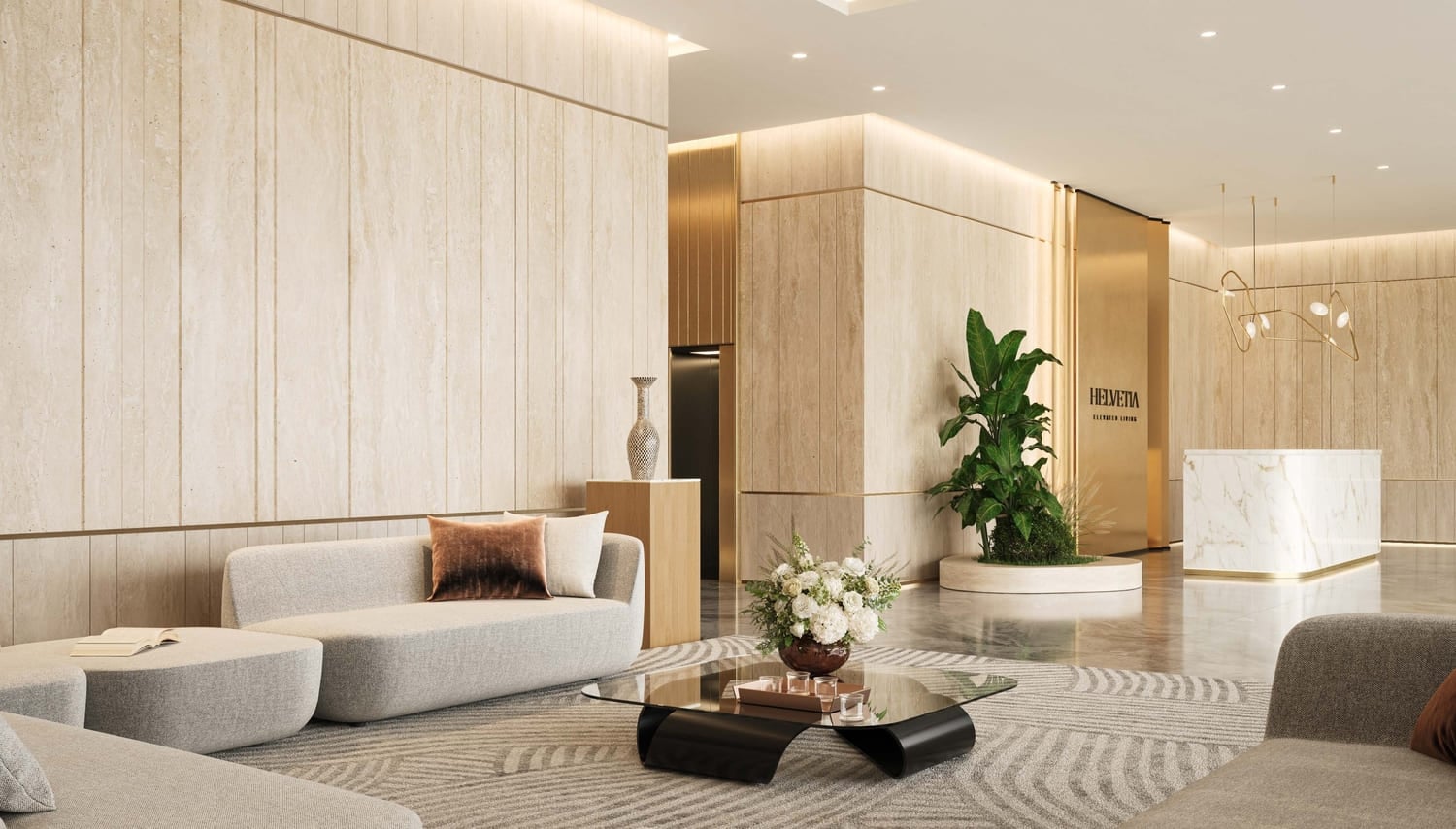 Helvetia Residences by DHG Properties, image 13 of 13. Render supplied by developer.