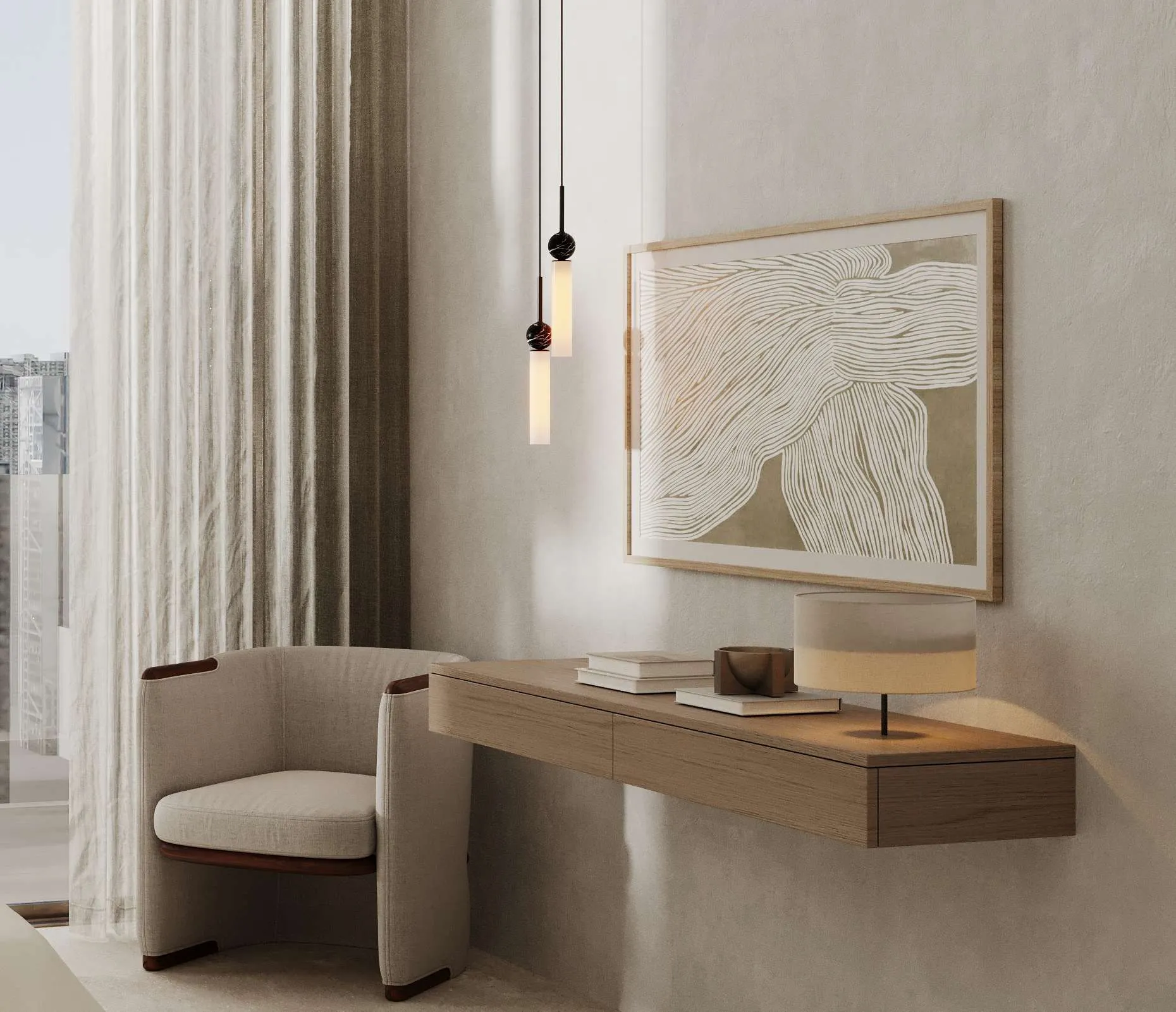 Helvetia Verde by DHG Properties, image 7 of 12. Render supplied by developer.