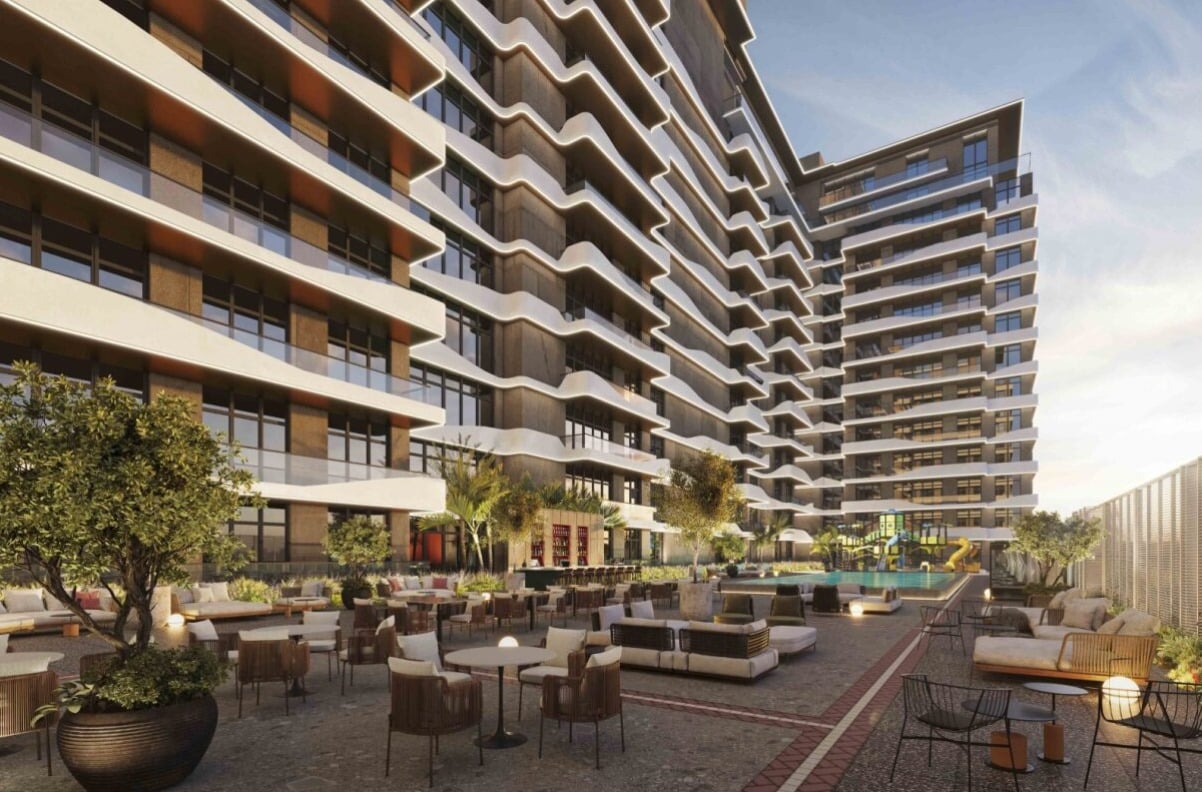 Helvetia Residences by DHG Properties, image 3 of 13. Render supplied by developer.