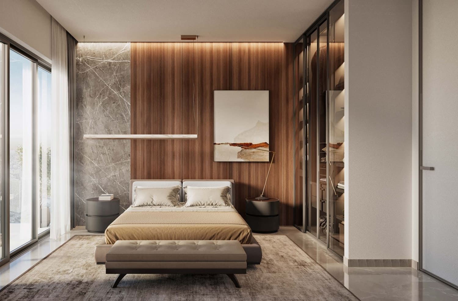 Helvetia Residences by DHG Properties, image 7 of 13. Render supplied by developer.