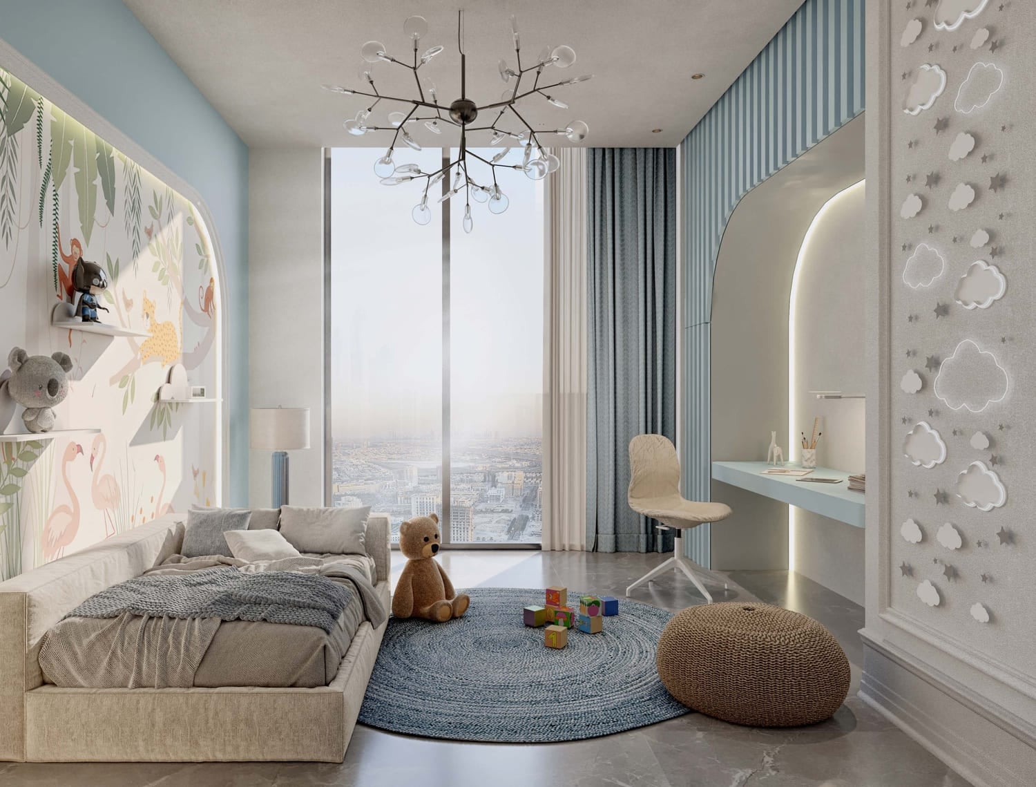 Helvetia Residences by DHG Properties, image 9 of 13. Render supplied by developer.