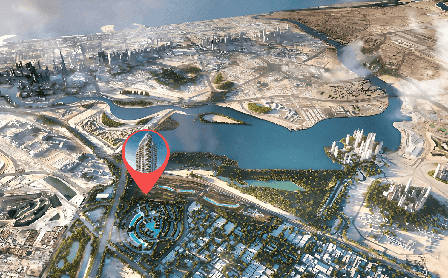 Helvetia Verde by DHG Properties, image 9 of 12. Render supplied by developer.