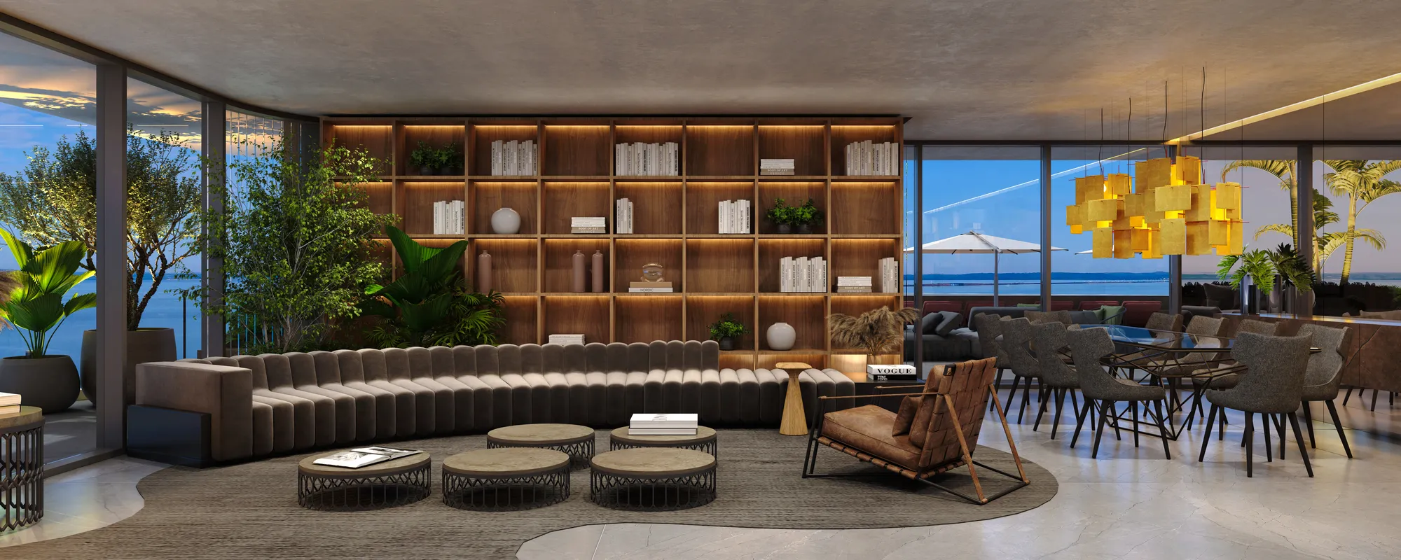 Tonino Lamborghini Residences by BNW Developments, image 12 of 23. Render supplied by developer.