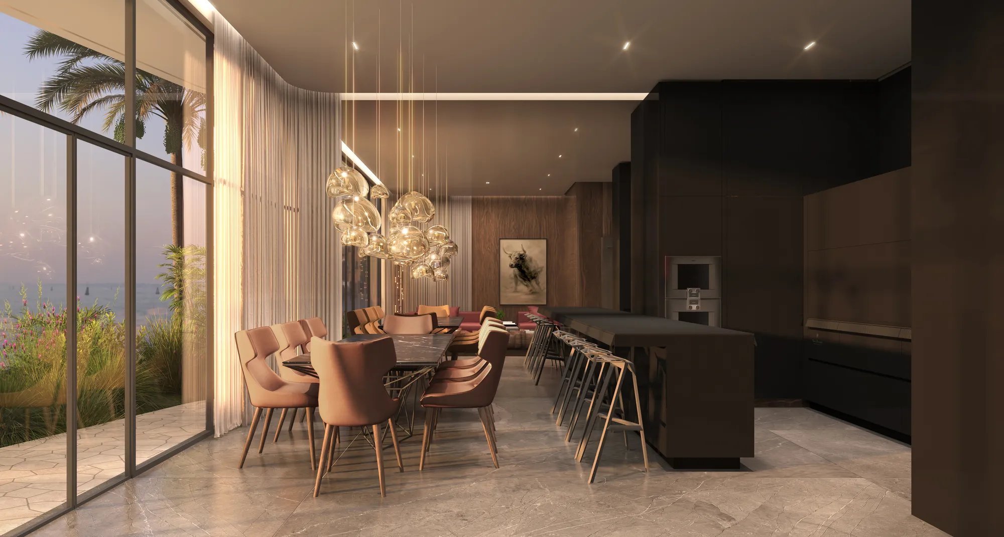 Tonino Lamborghini Residences by BNW Developments, image 13 of 23. Render supplied by developer.