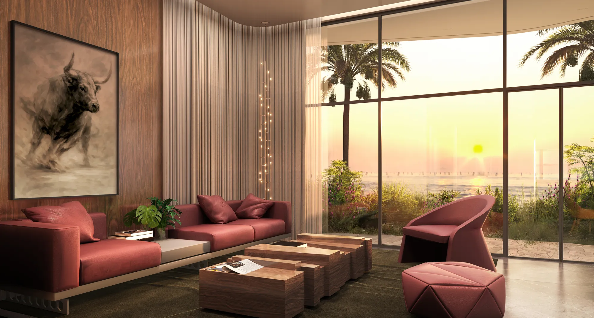 Tonino Lamborghini Residences by BNW Developments, image 15 of 23. Render supplied by developer.