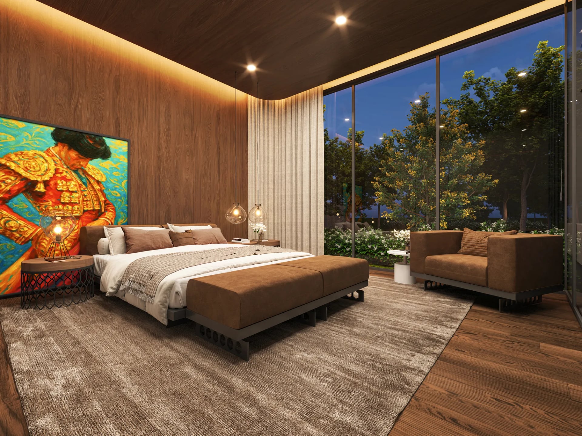 Tonino Lamborghini Residences by BNW Developments, image 20 of 23. Render supplied by developer.