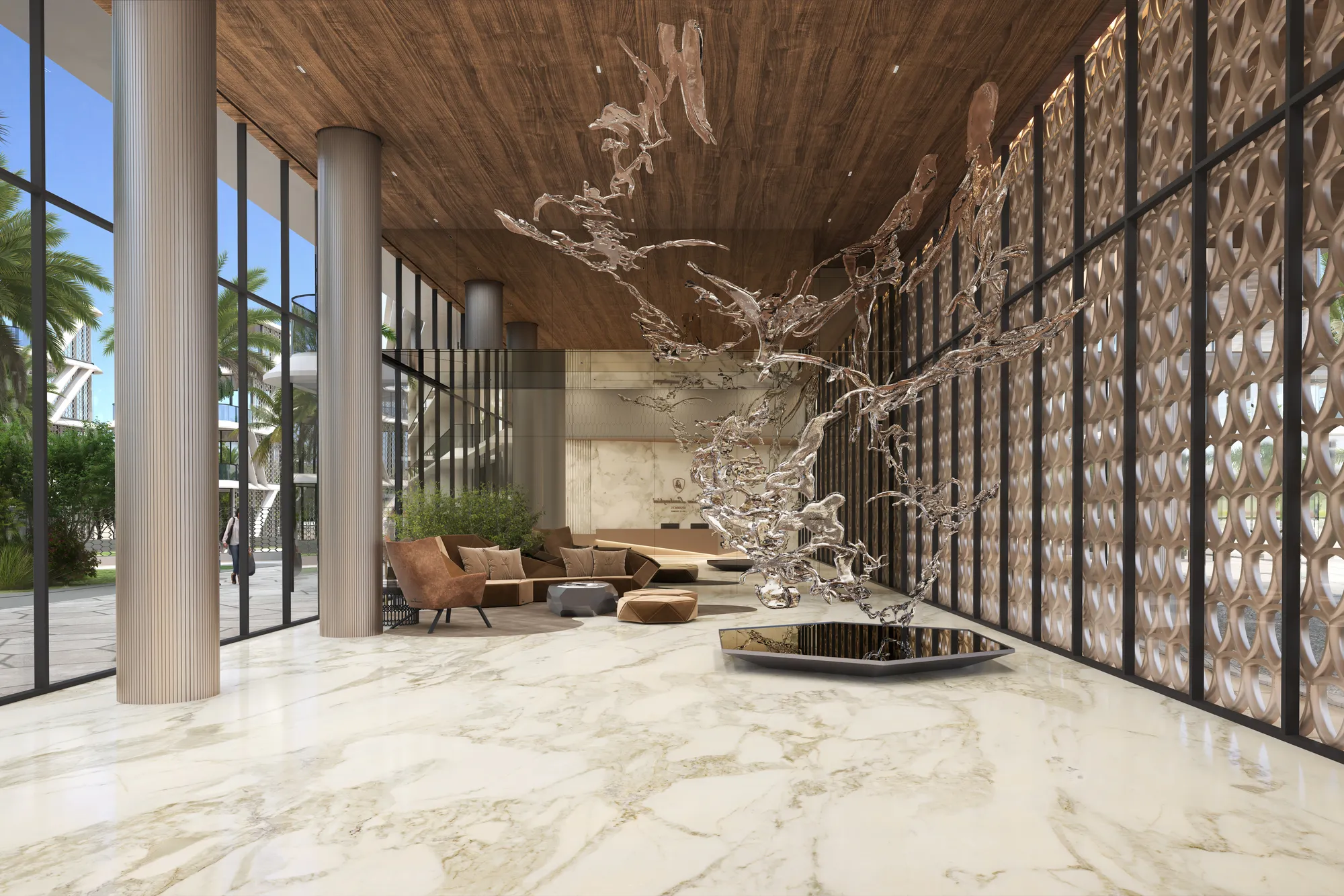 Tonino Lamborghini Residences by BNW Developments, image 23 of 23. Render supplied by developer.
