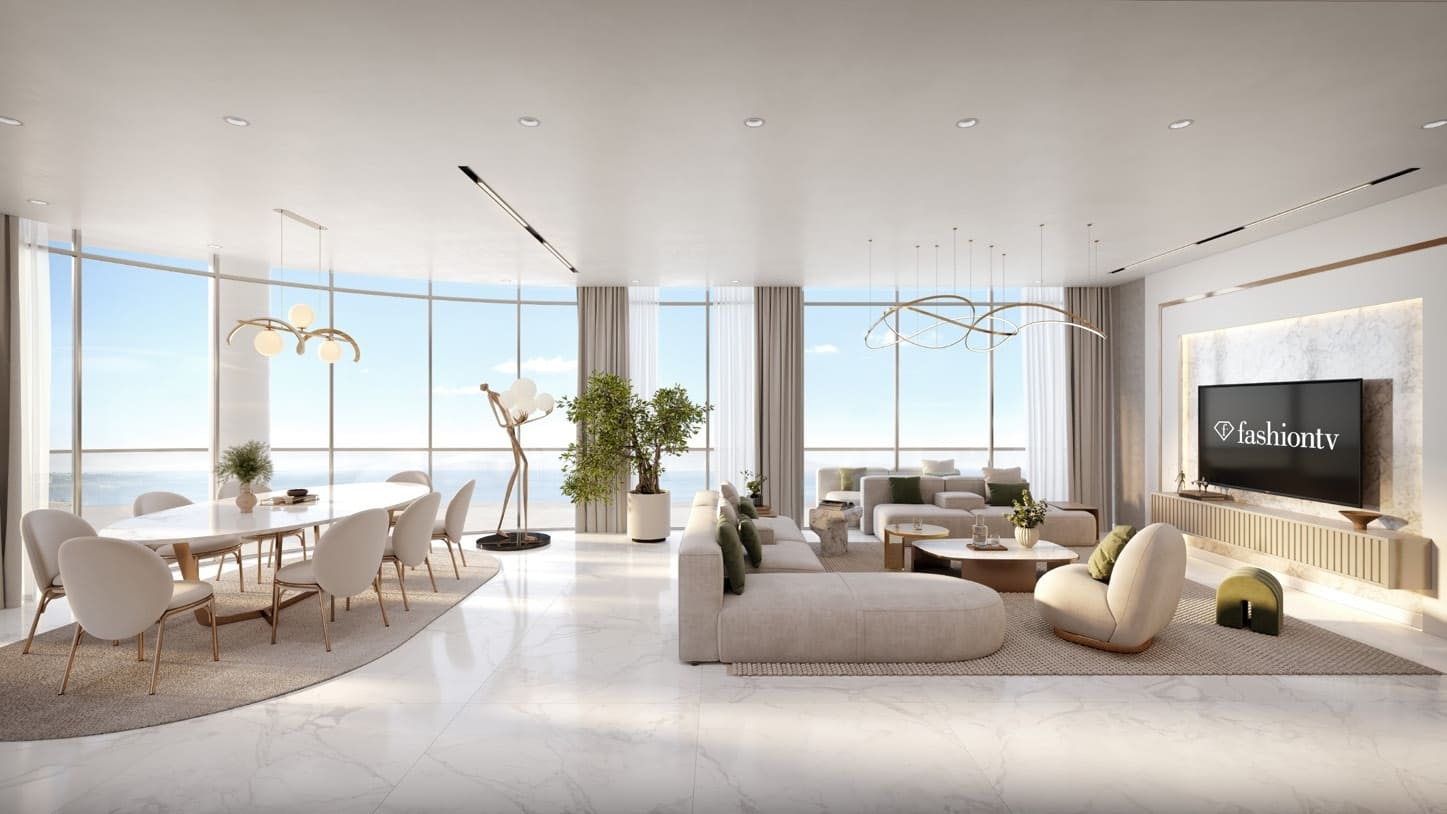 Acacia by BNW Developments, image 3 of 11. Render supplied by developer.