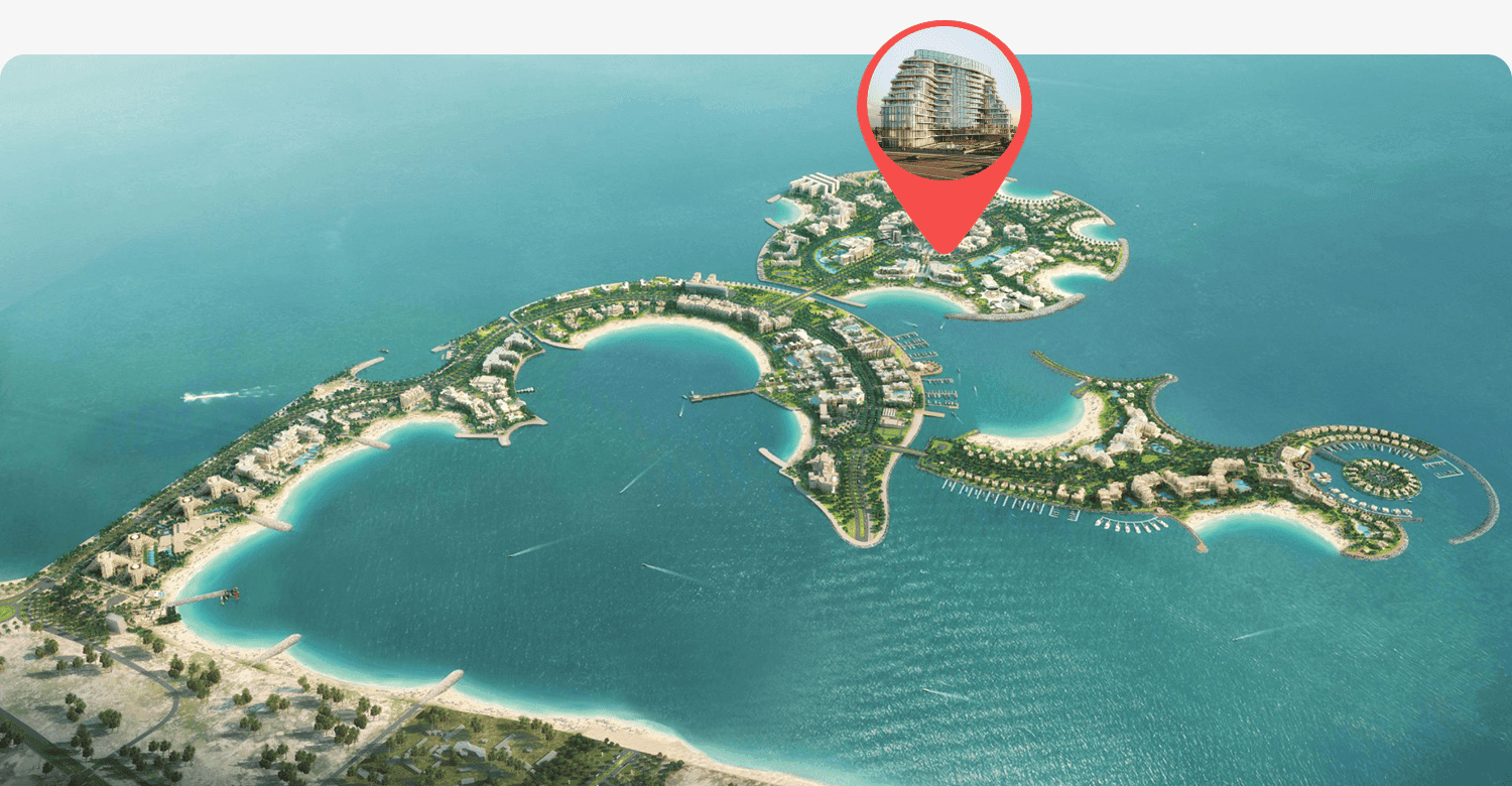 Acacia by BNW Developments, image 10 of 11. Render supplied by developer.