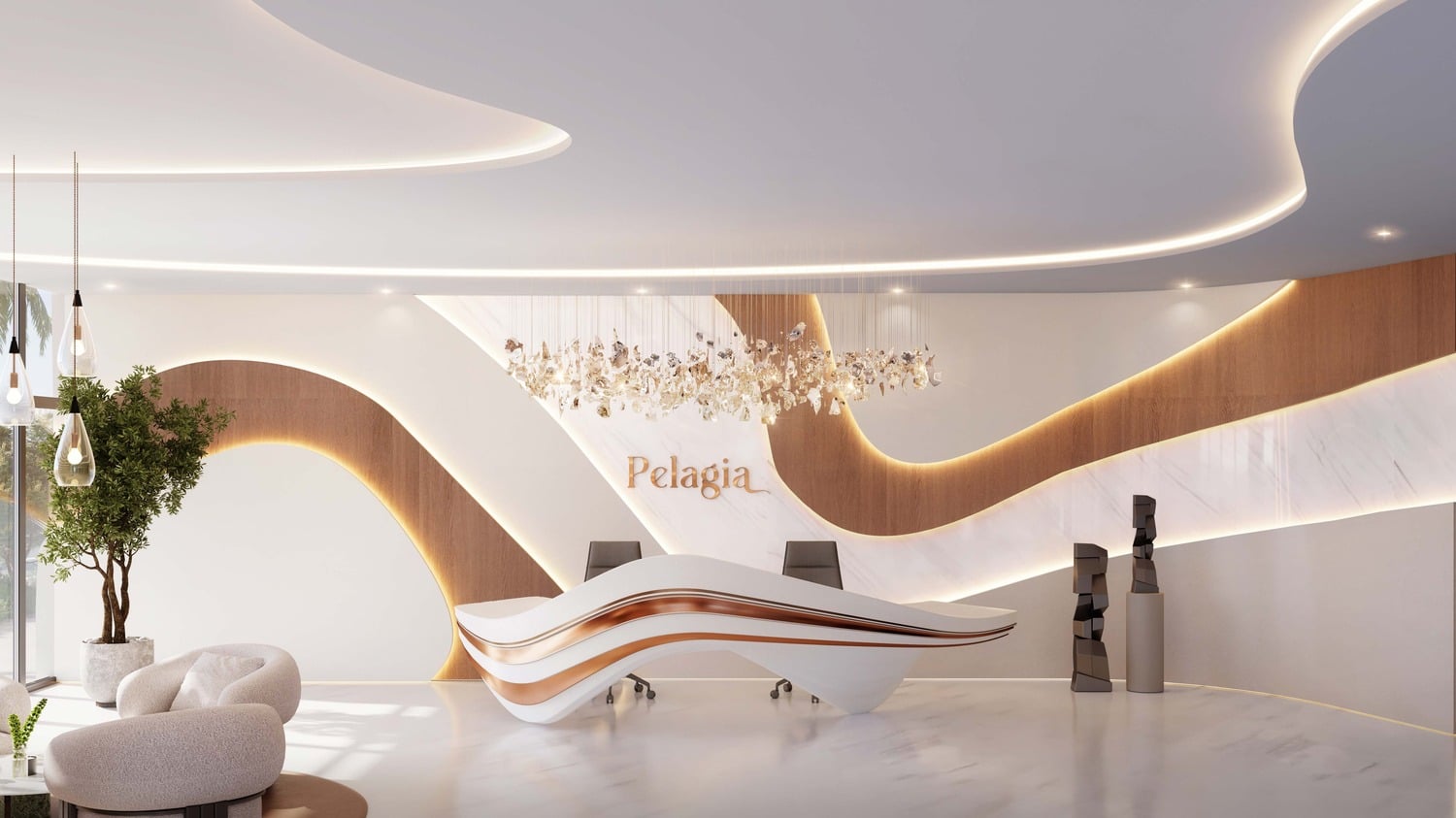 Pelagia by BNW Developments, image 22 of 24. Render supplied by developer.