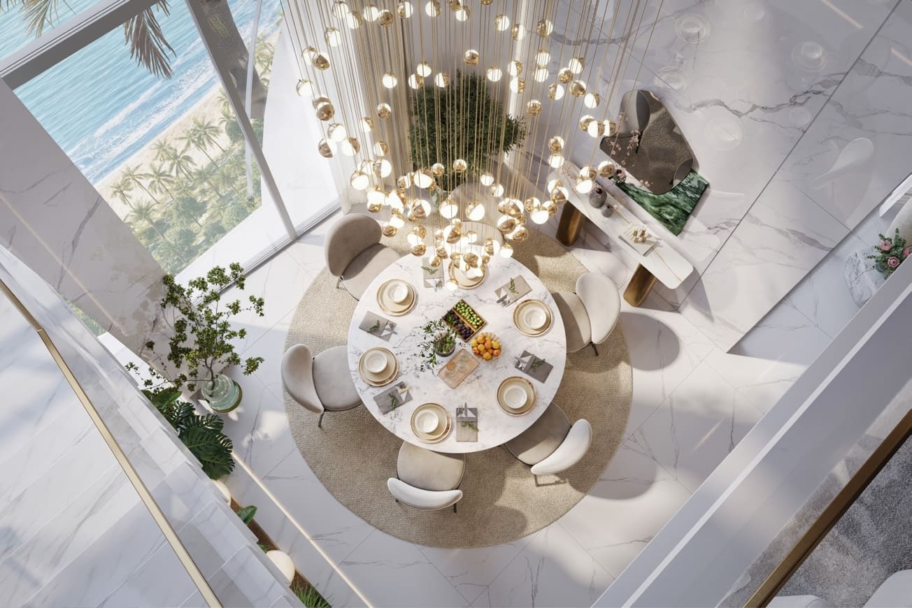 Acacia by BNW Developments, image 4 of 11. Render supplied by developer.