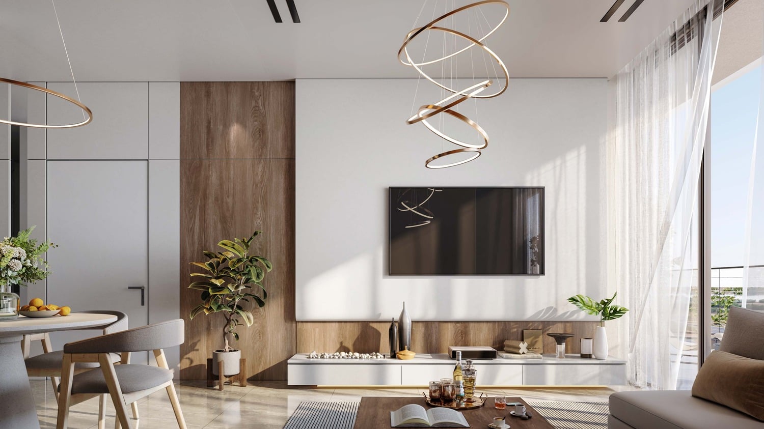 Pelagia by BNW Developments, image 9 of 24. Render supplied by developer.