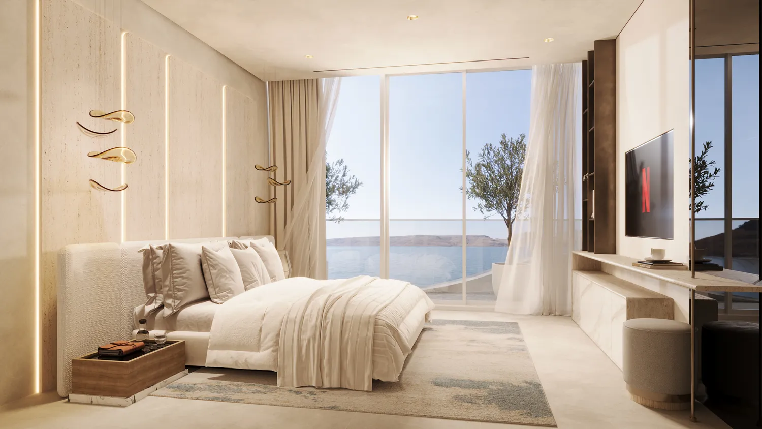 La Perla by BNW Developments, image 9 of 25. Render supplied by developer.