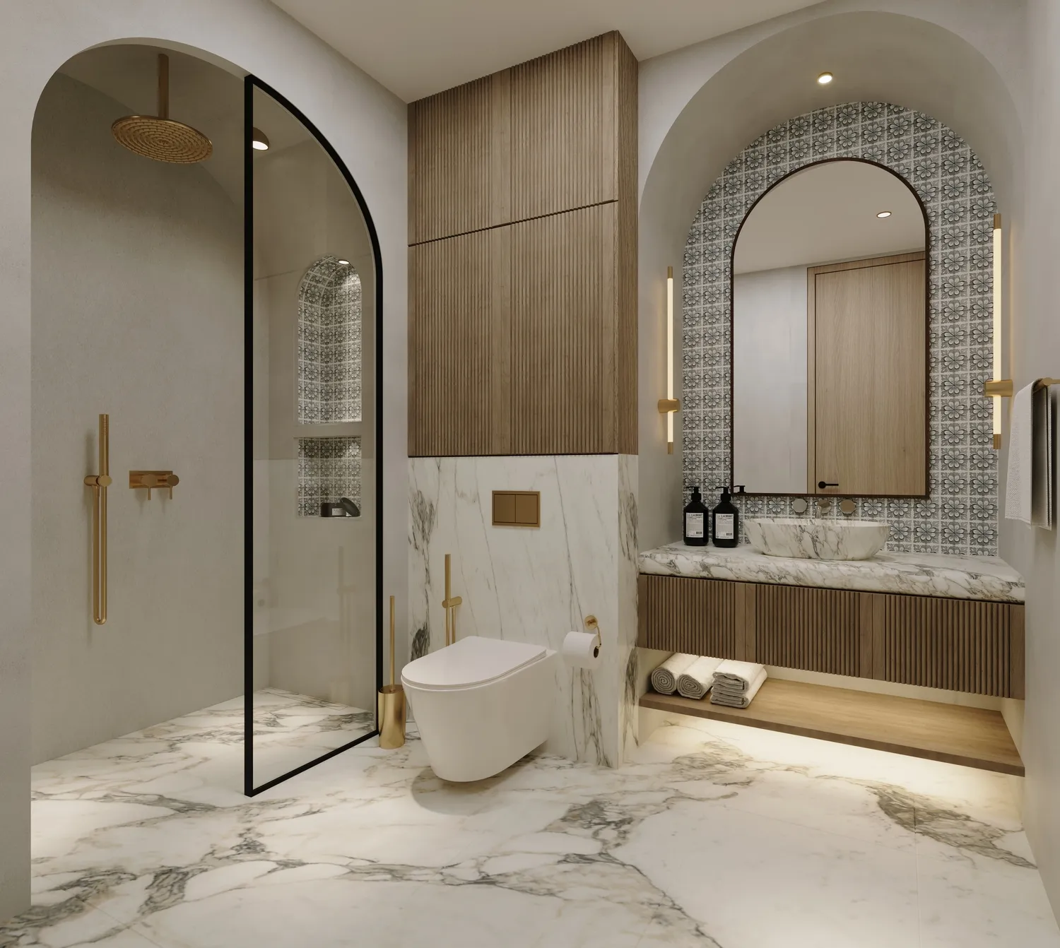 La Perla by BNW Developments, image 10 of 25. Render supplied by developer.