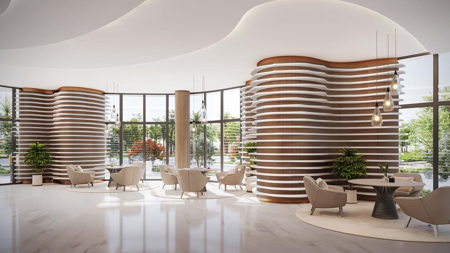 Pelagia by BNW Developments, image 23 of 24. Render supplied by developer.