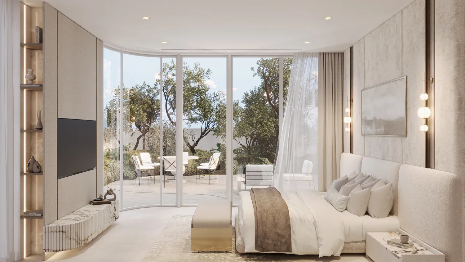 La Perla by BNW Developments, image 13 of 25. Render supplied by developer.