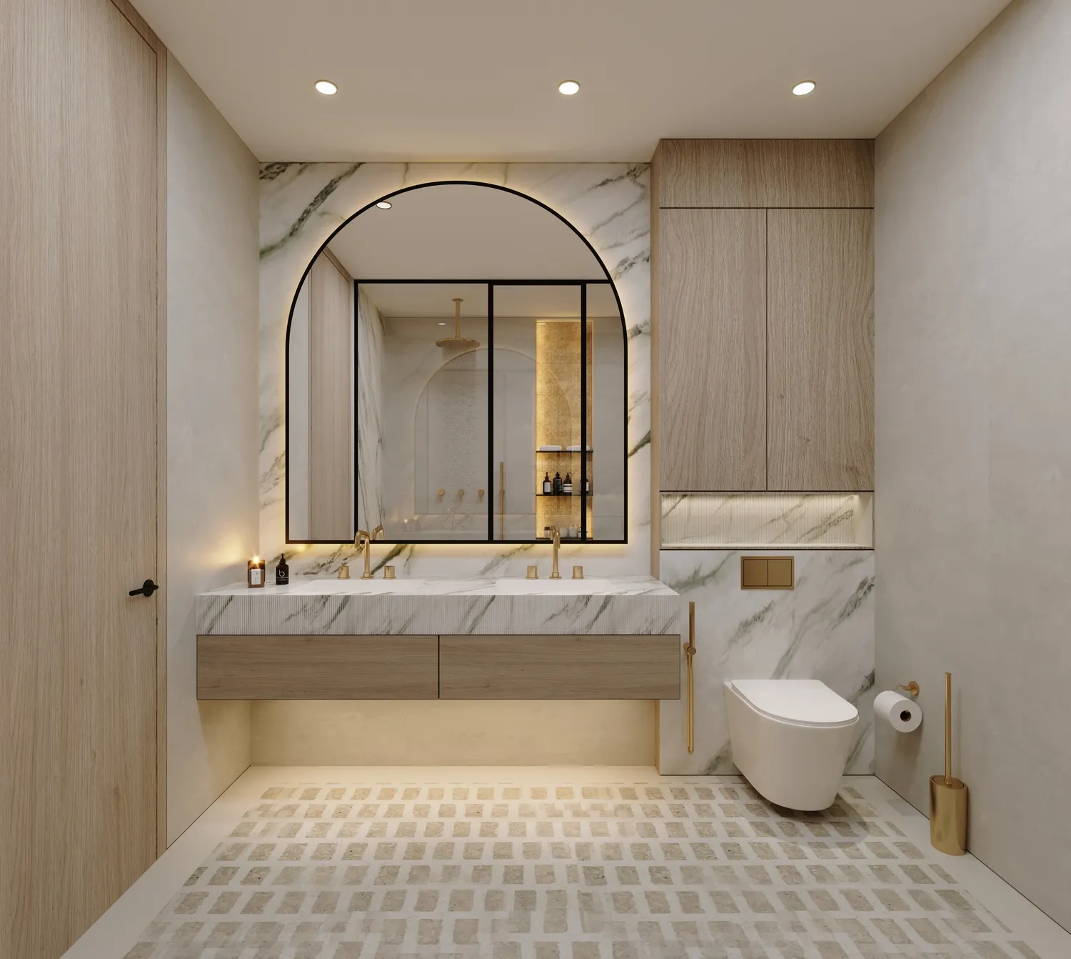 La Perla by BNW Developments, image 15 of 25. Render supplied by developer.