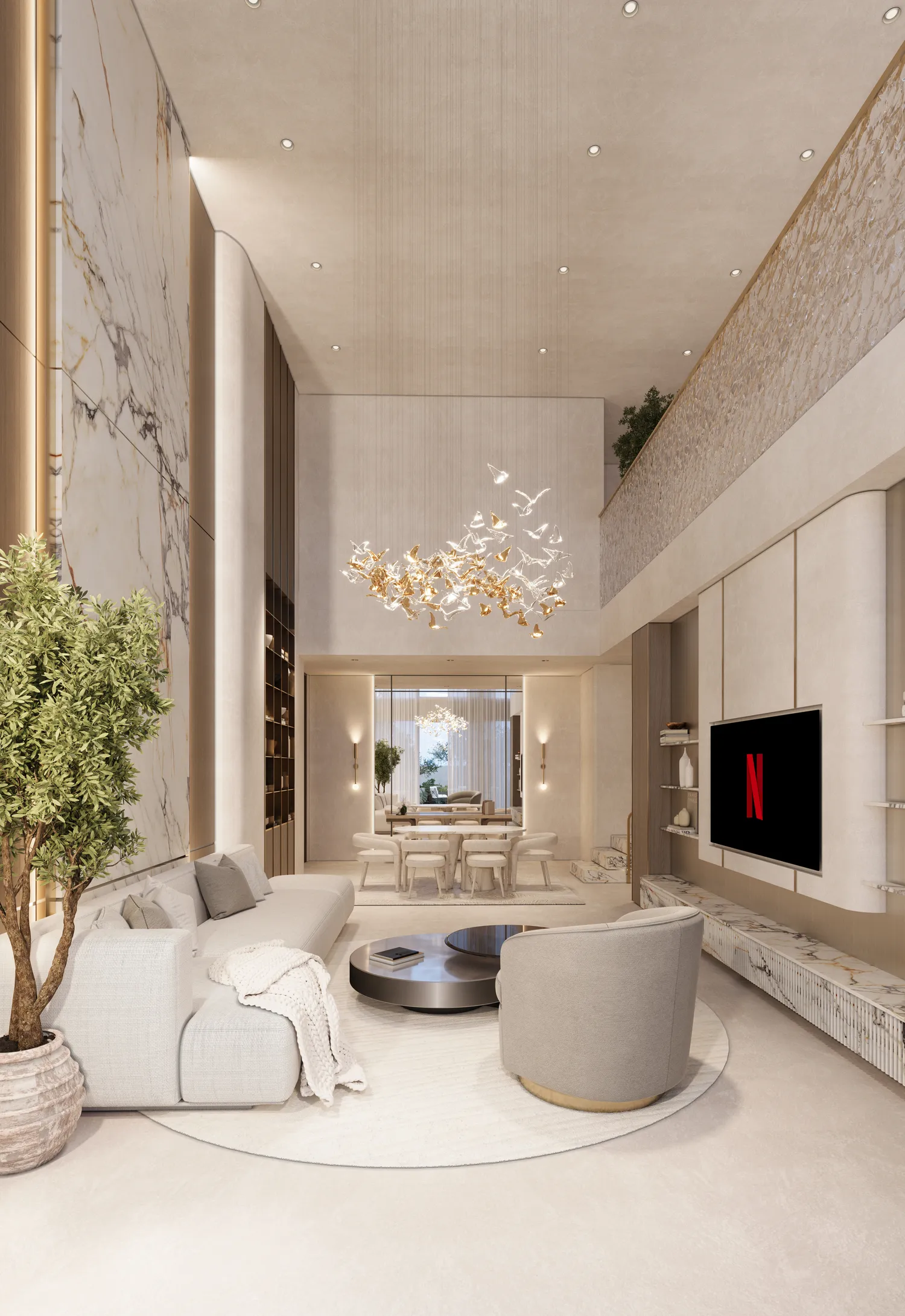 La Perla by BNW Developments, image 16 of 25. Render supplied by developer.