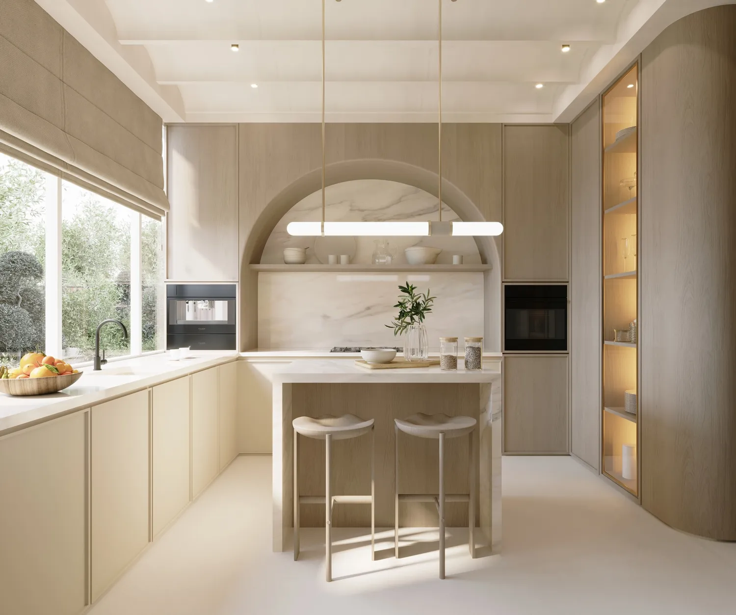 La Perla by BNW Developments, image 17 of 25. Render supplied by developer.
