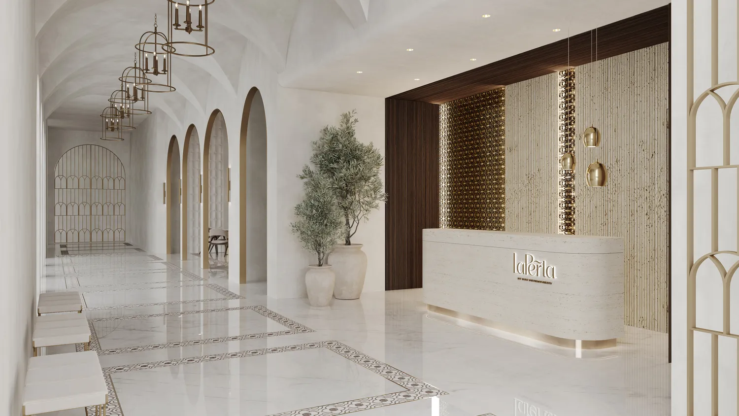 La Perla by BNW Developments, image 23 of 25. Render supplied by developer.