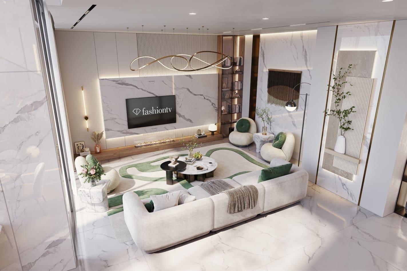 Acacia by BNW Developments, image 7 of 11. Render supplied by developer.