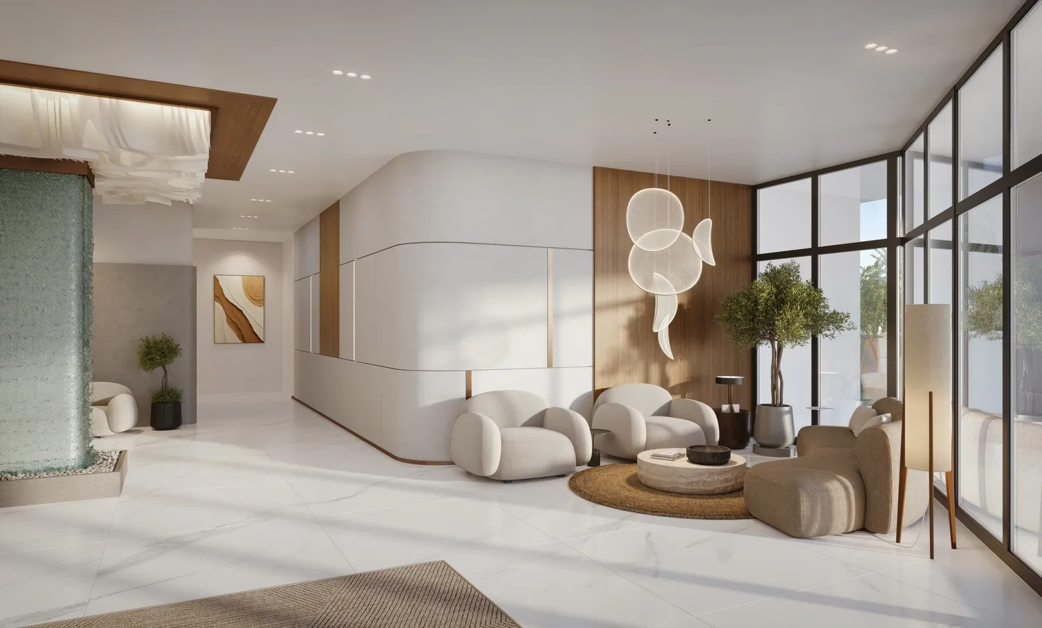 Aqua Maya by BNW Developments, image 23 of 25. Render supplied by developer.
