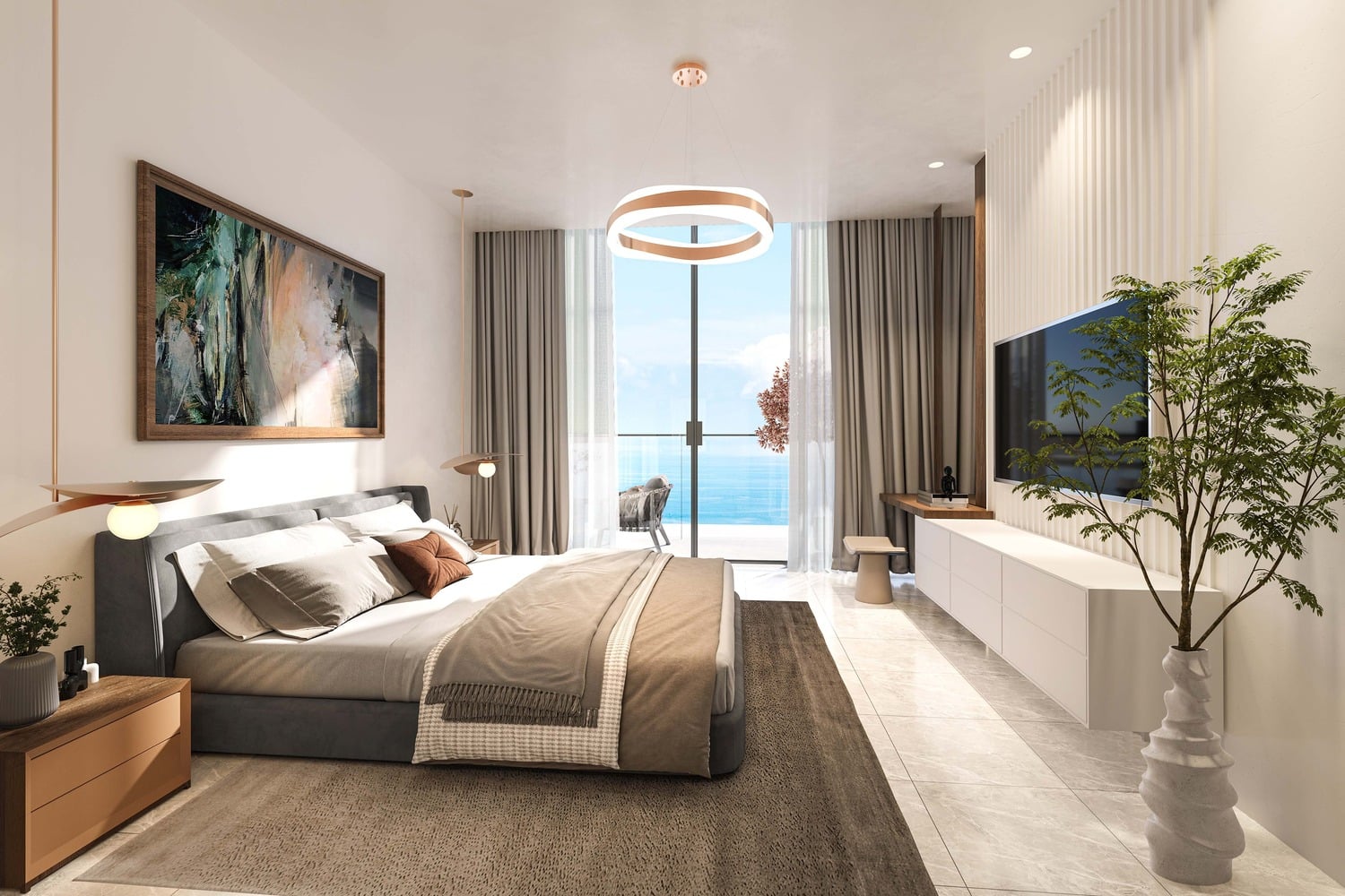Pelagia by BNW Developments, image 11 of 24. Render supplied by developer.