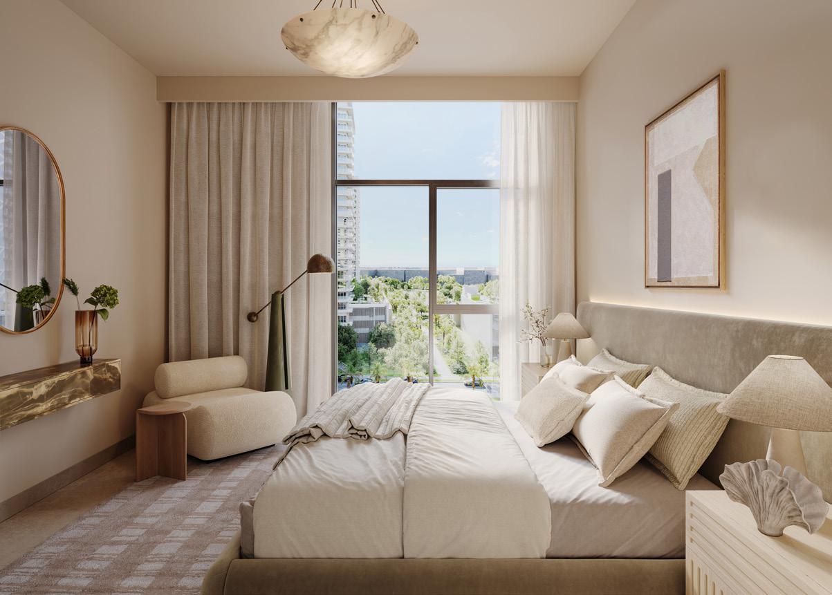 Terra Heights by Emaar, image 4 of 6. Render supplied by developer.