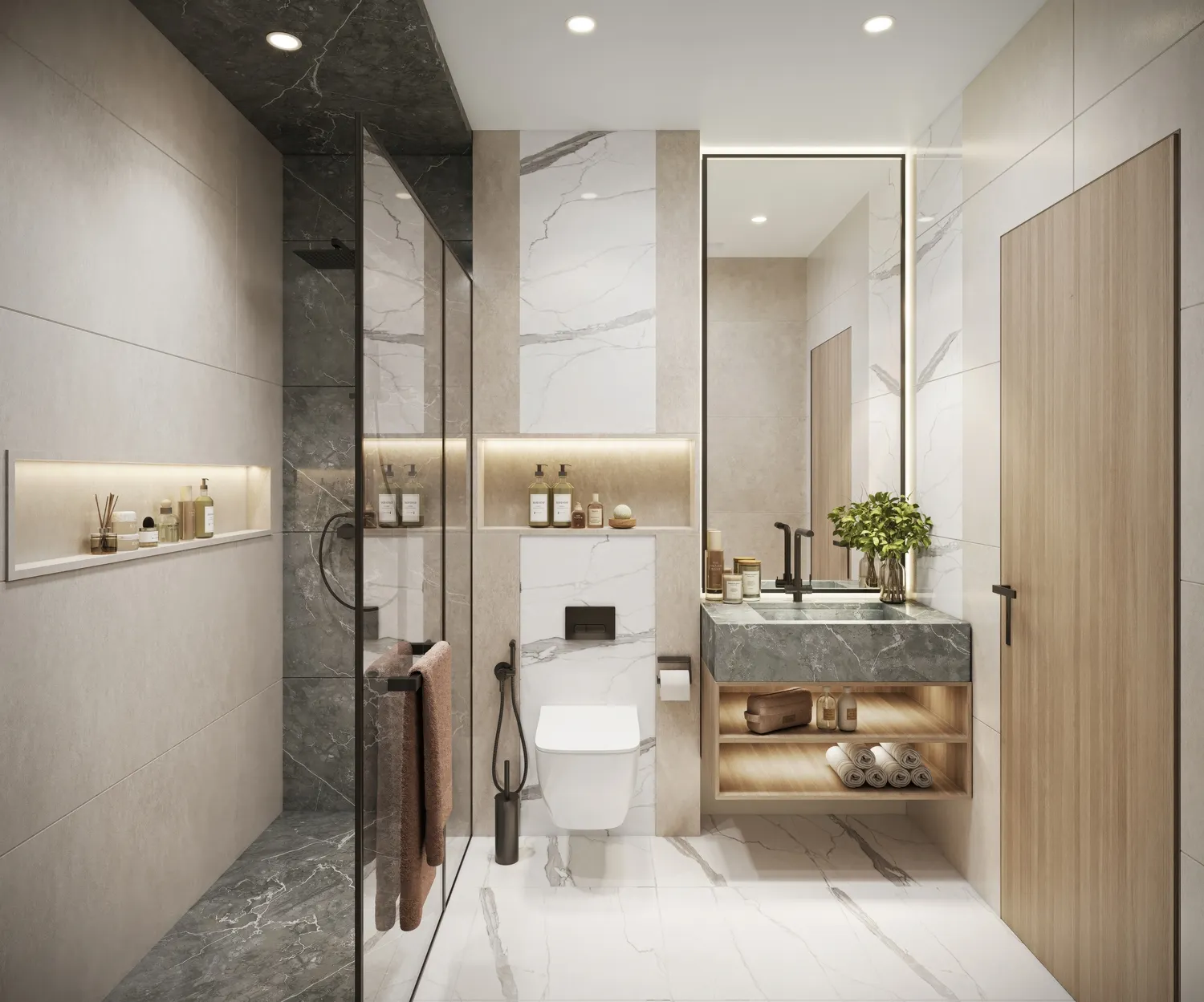 Aqua Maya by BNW Developments, image 10 of 25. Render supplied by developer.