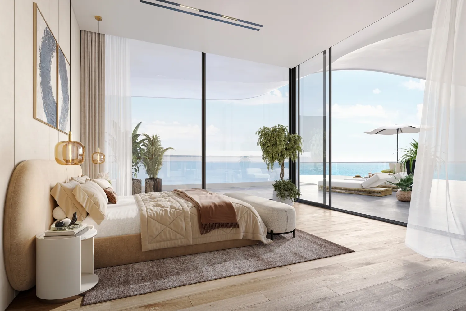 Aqua Maya by BNW Developments, image 13 of 25. Render supplied by developer.