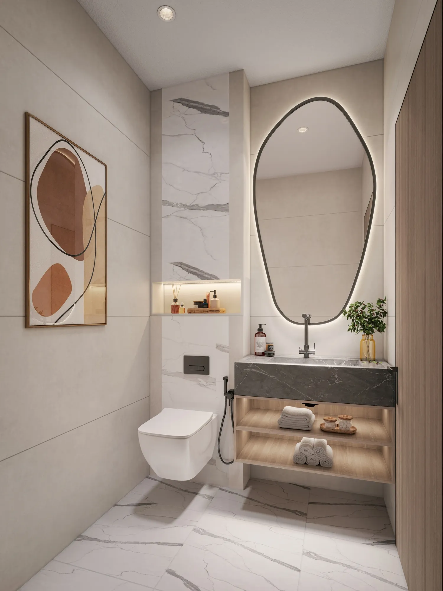 Aqua Maya by BNW Developments, image 19 of 25. Render supplied by developer.